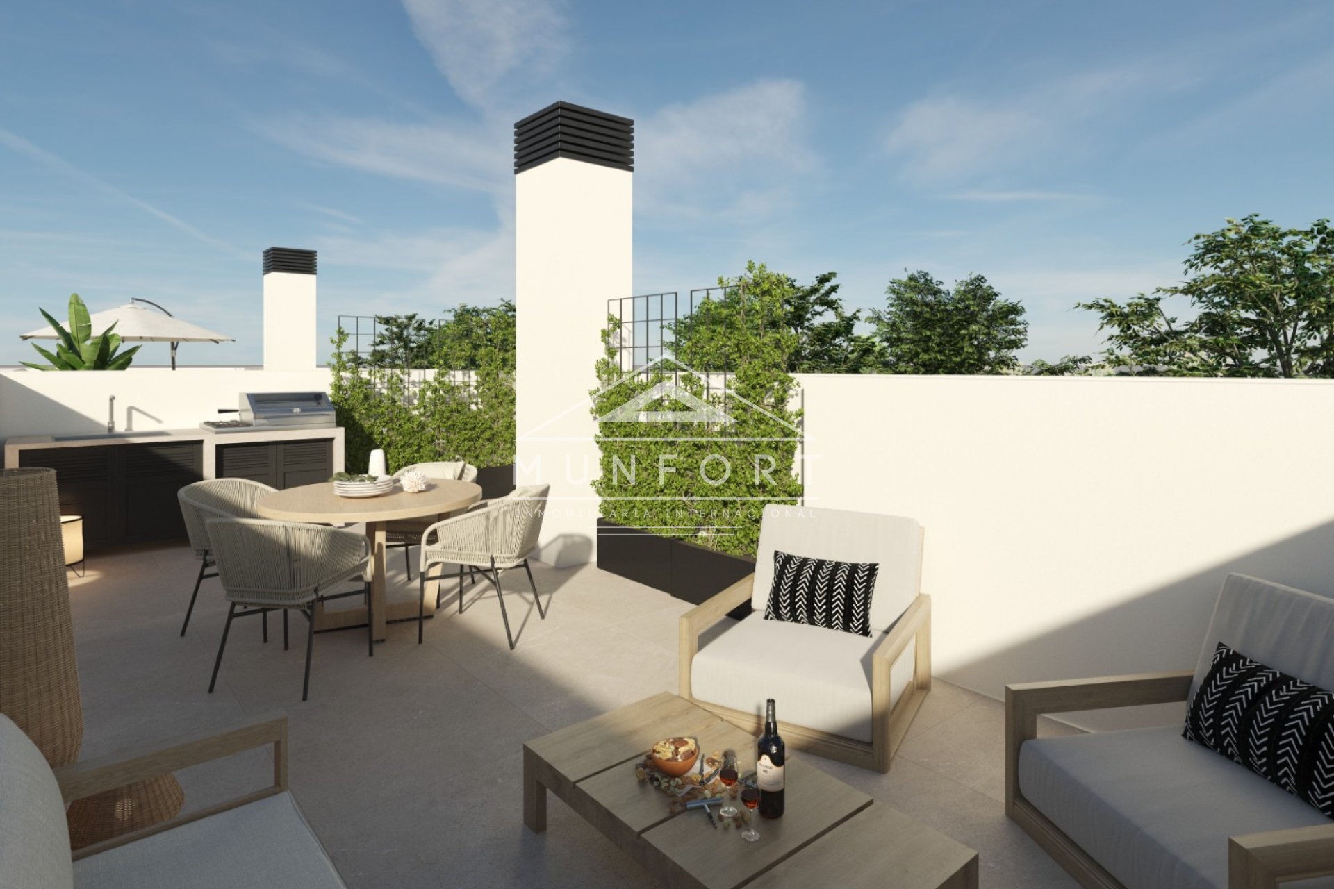 Obra nueva - Villas -
Dolores
