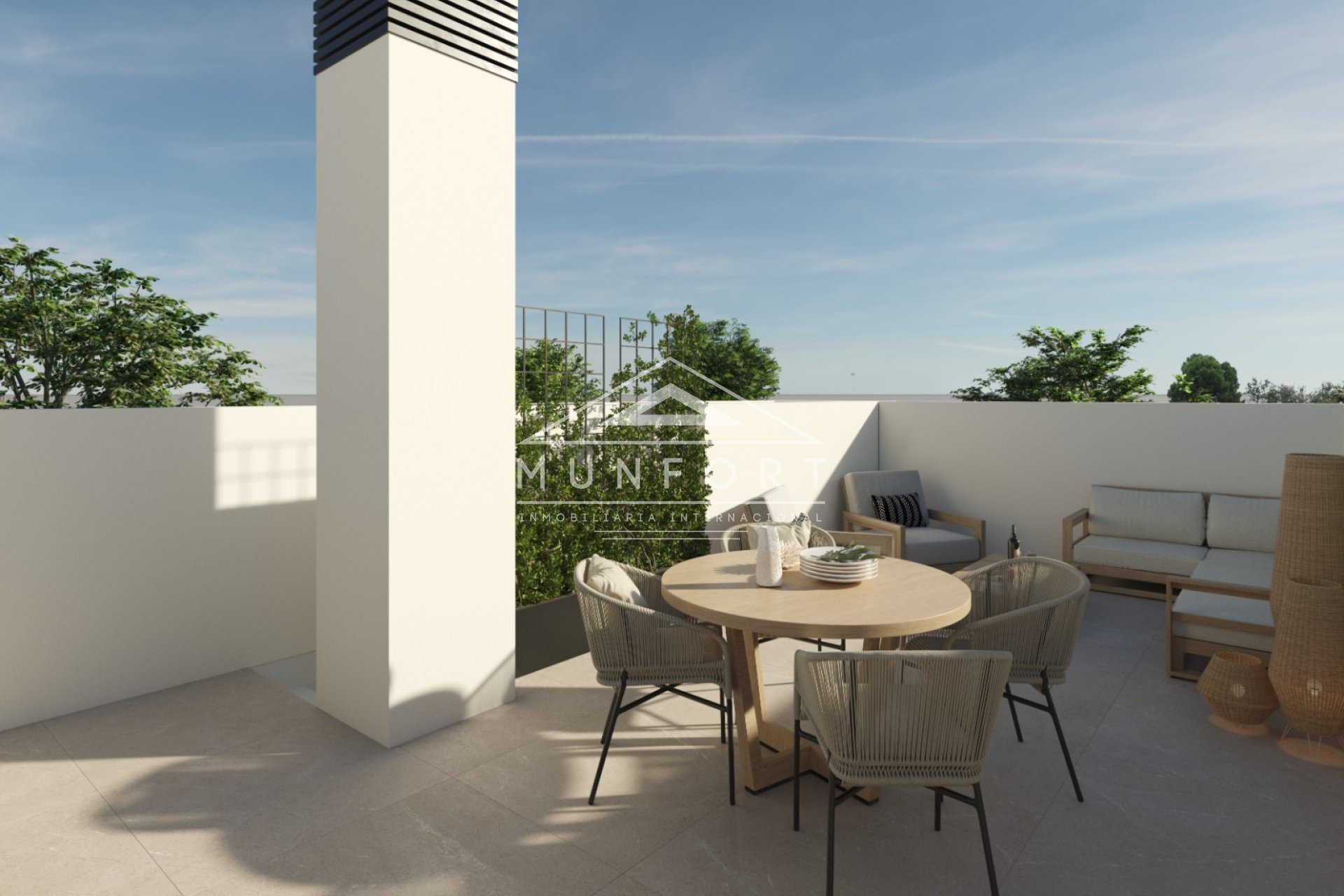 Obra nueva - Villas -
Dolores