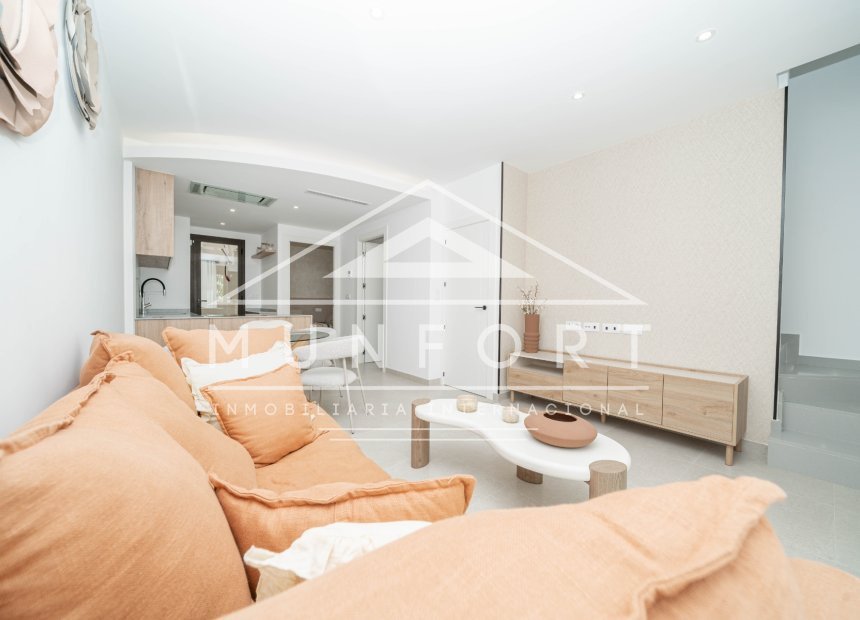 Obra nueva - Villas -
Dolores