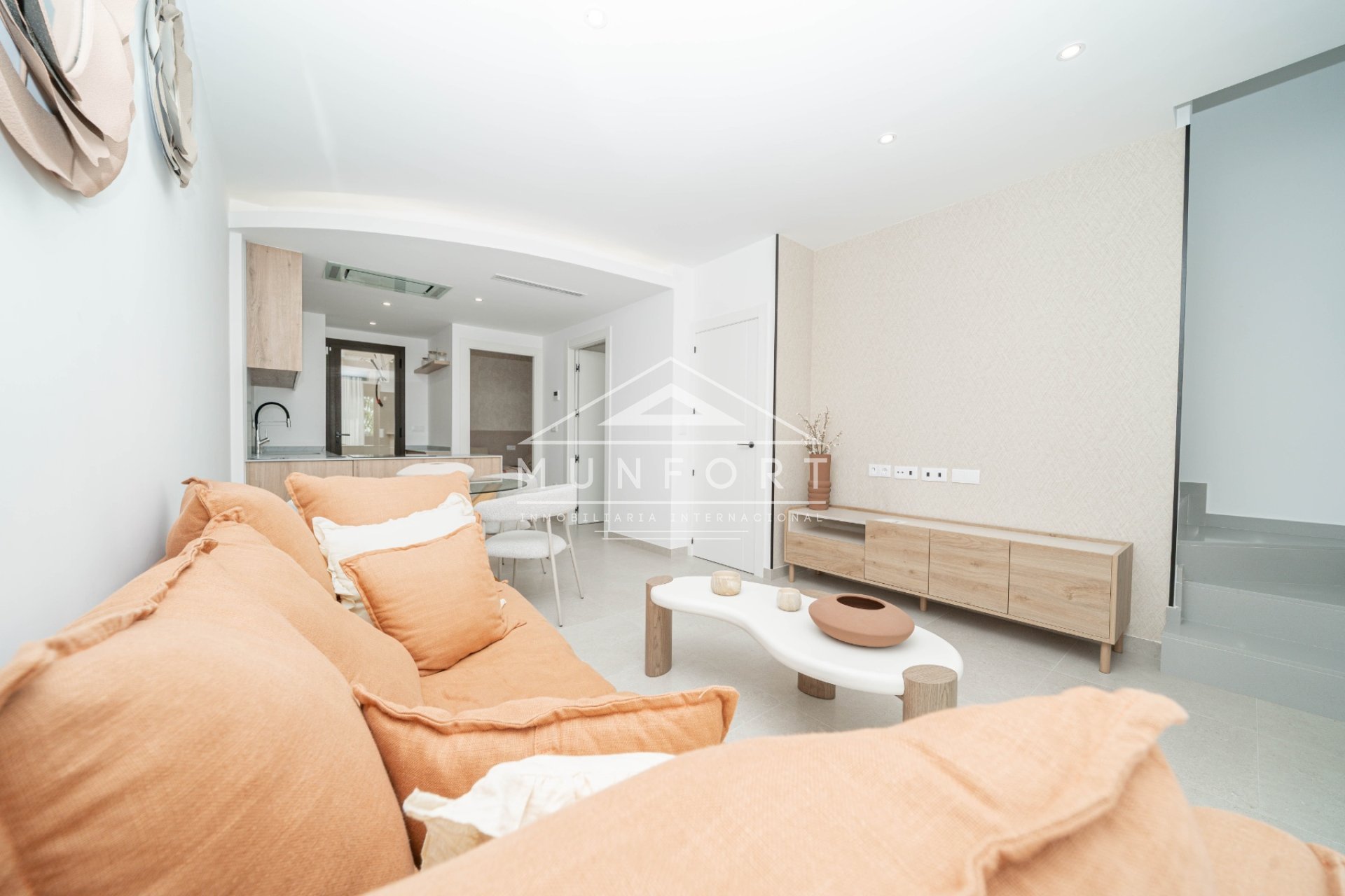 Obra nueva - Villas -
Dolores