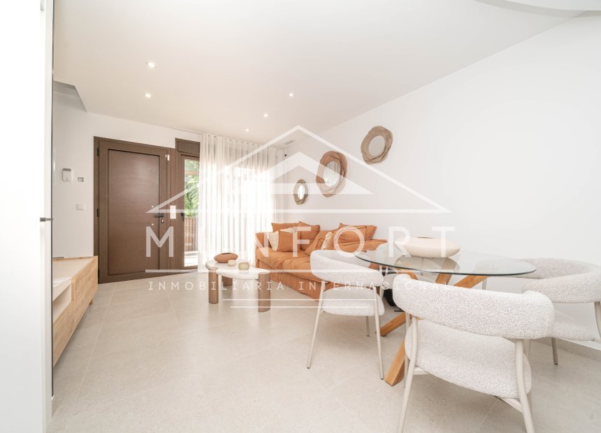 Obra nueva - Villas -
Dolores