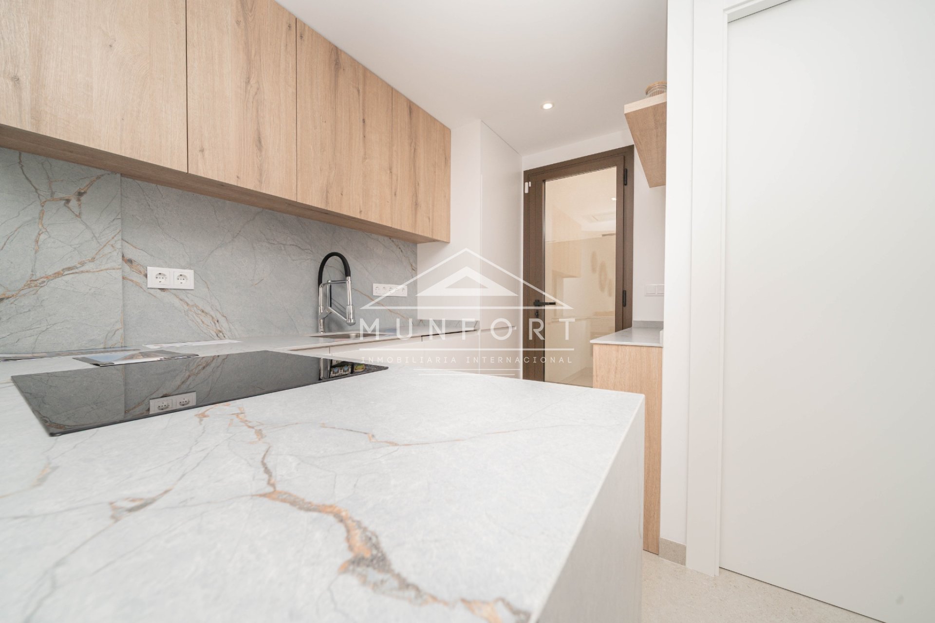 Obra nueva - Villas -
Dolores