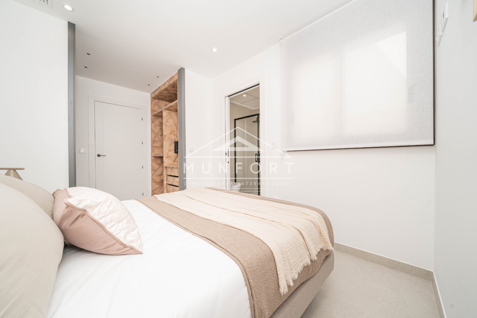 Obra nueva - Villas -
Dolores