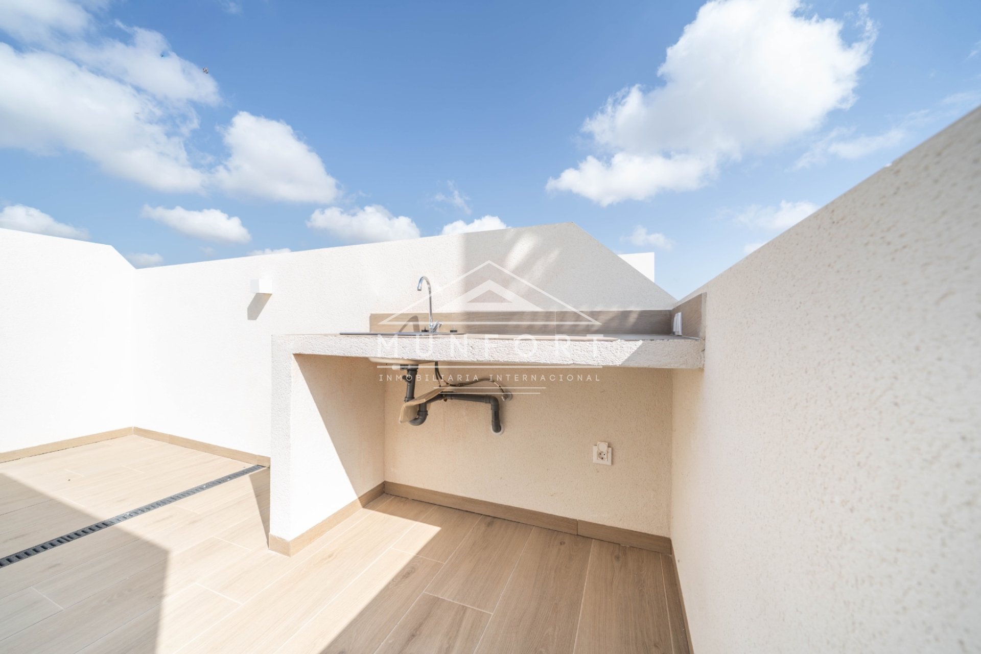 Obra nueva - Villas -
Dolores