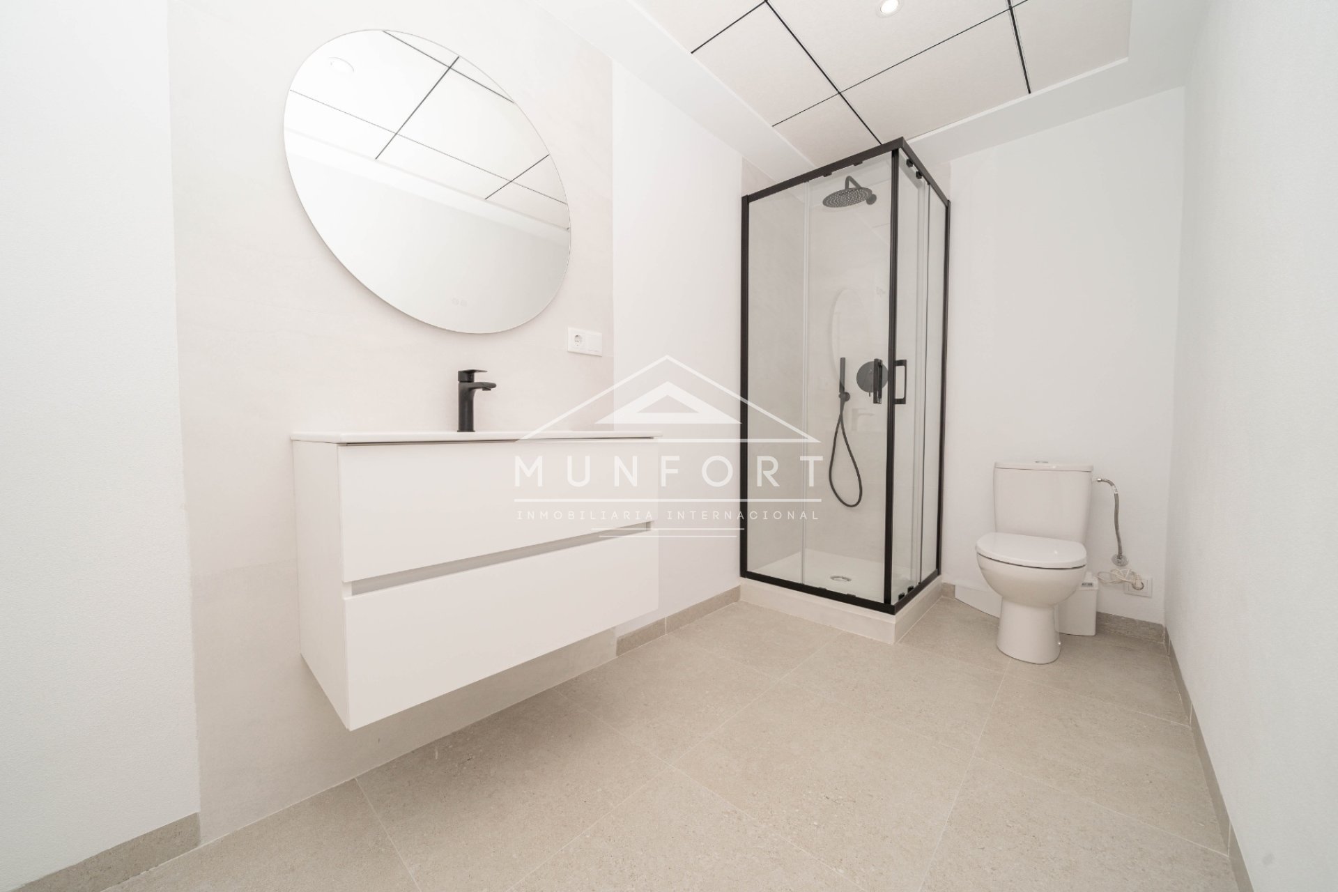 Obra nueva - Villas -
Dolores