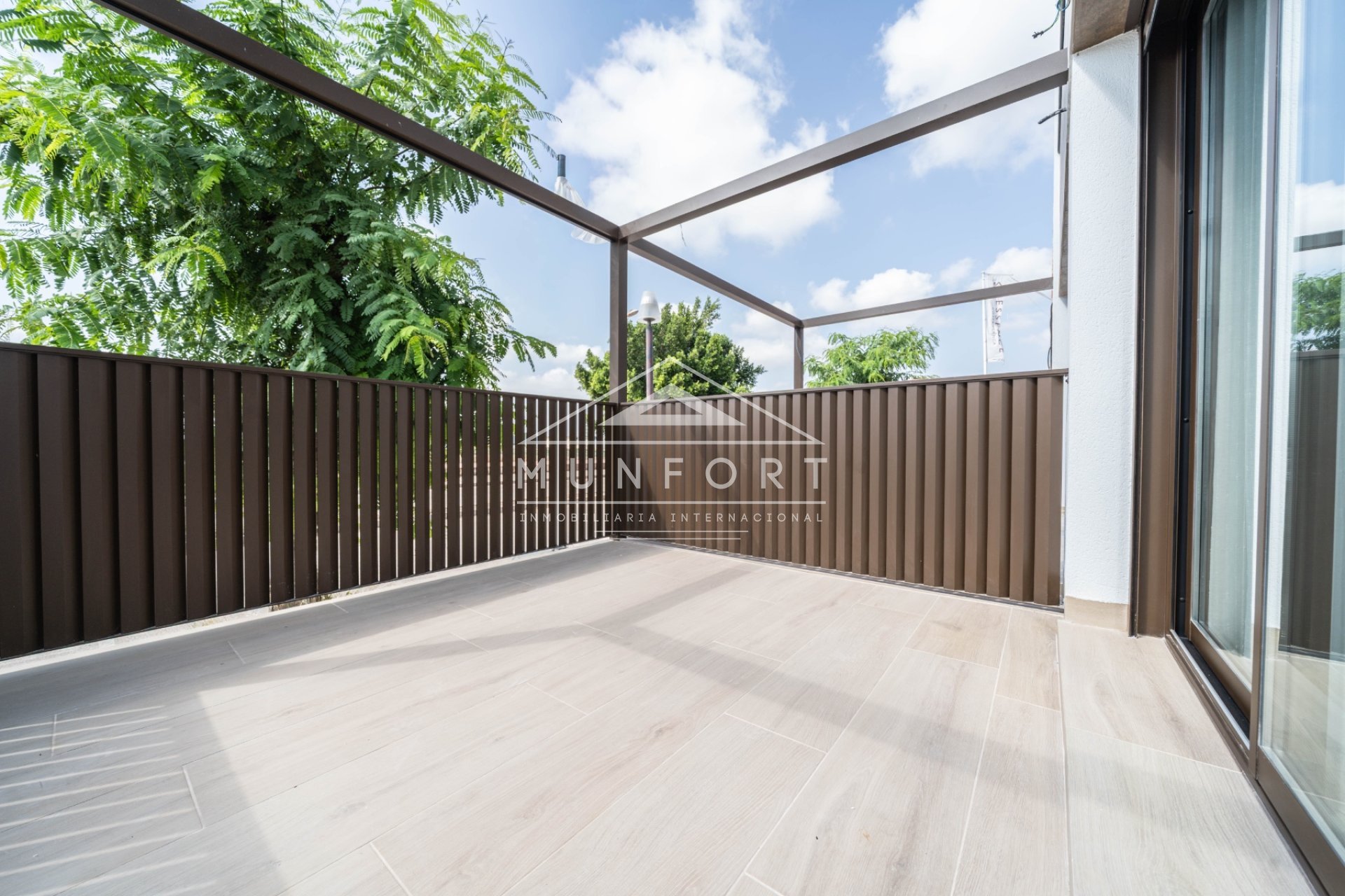 Obra nueva - Villas -
Dolores