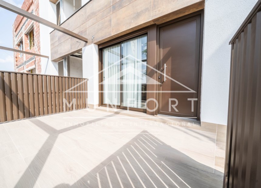 Obra nueva - Villas -
Dolores