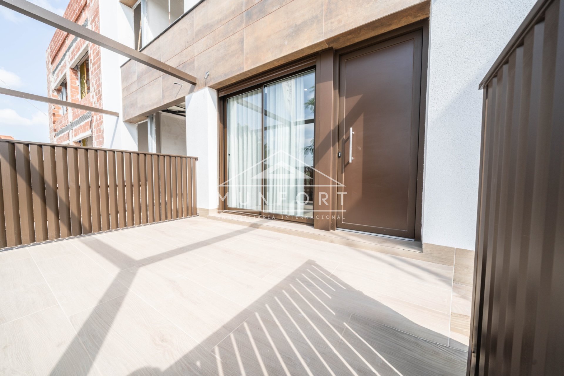 Obra nueva - Villas -
Dolores