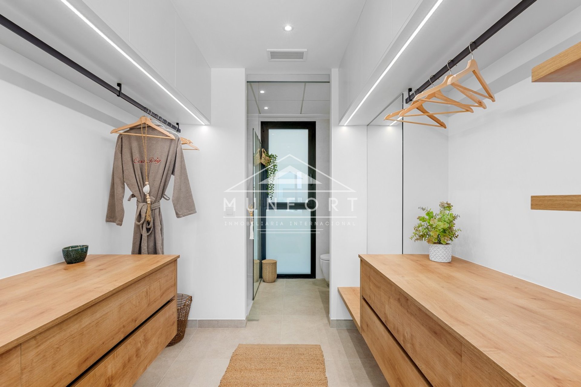 Obra nueva - Villas -
Dolores