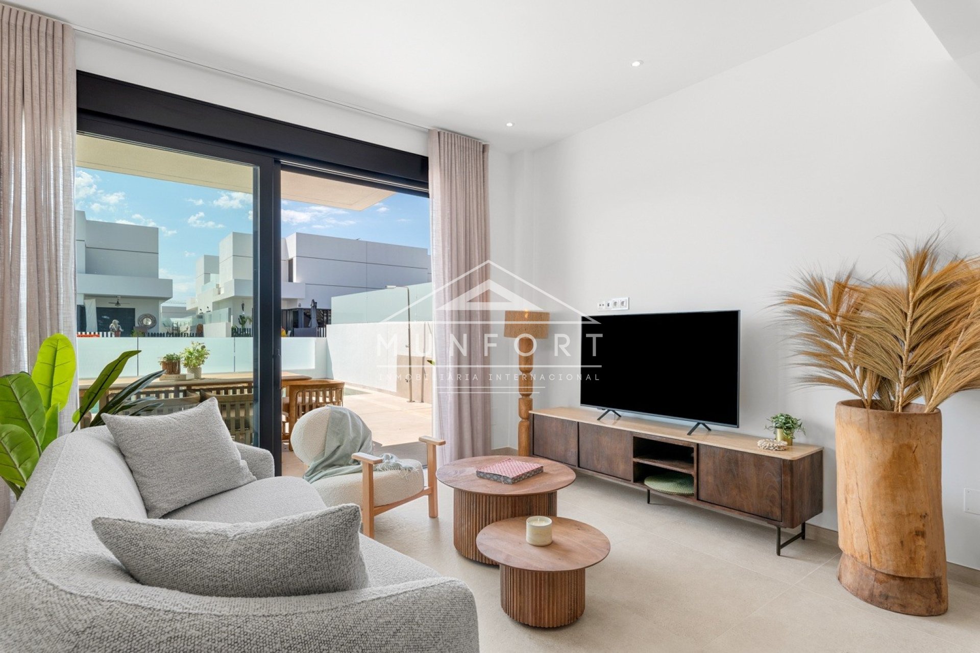 Obra nueva - Villas -
Dolores