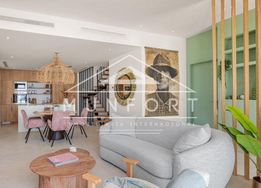Obra nueva - Villas -
Dolores