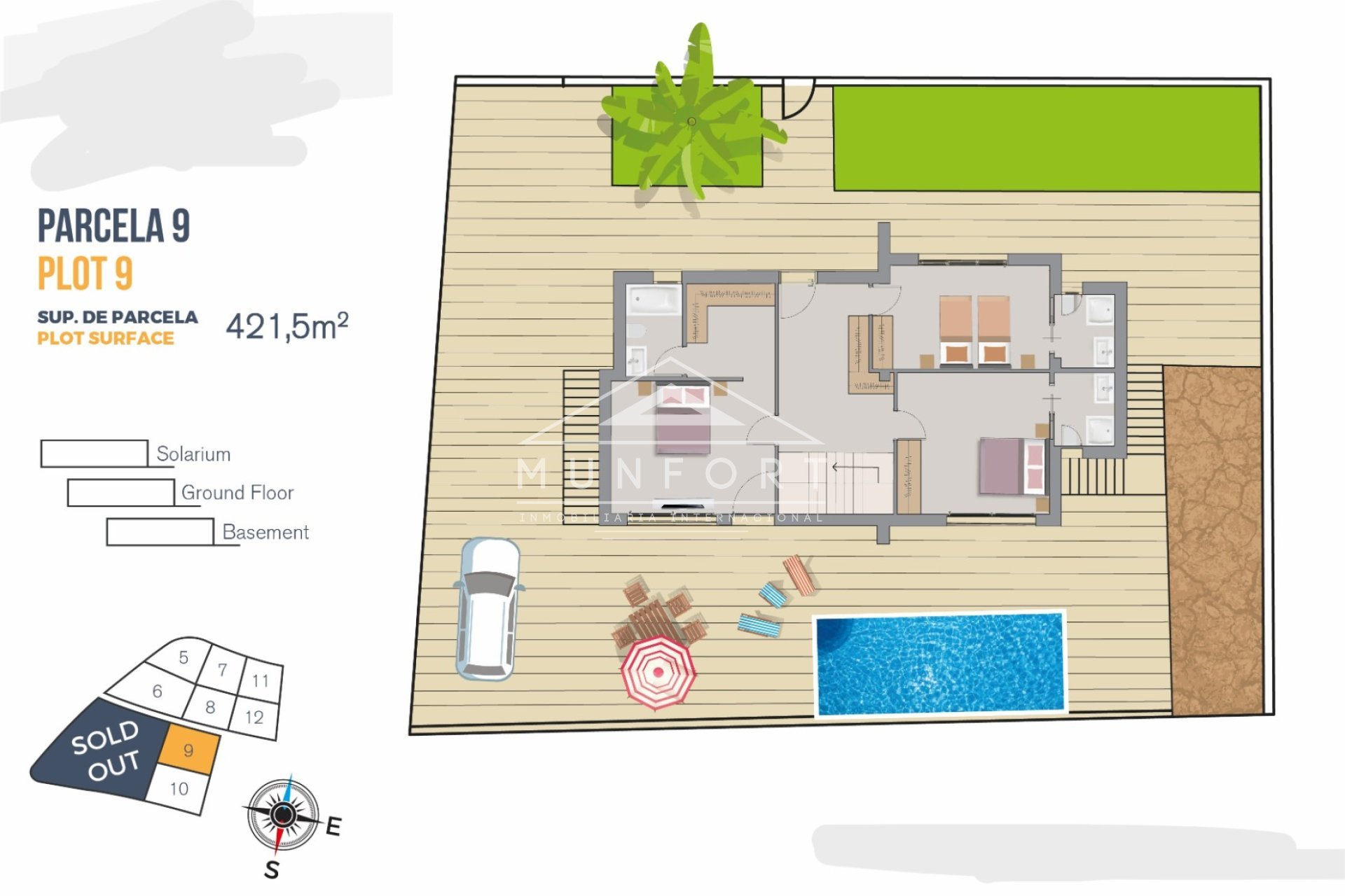Obra nueva - Villas -
Finestrat - Balcón de Finestrat