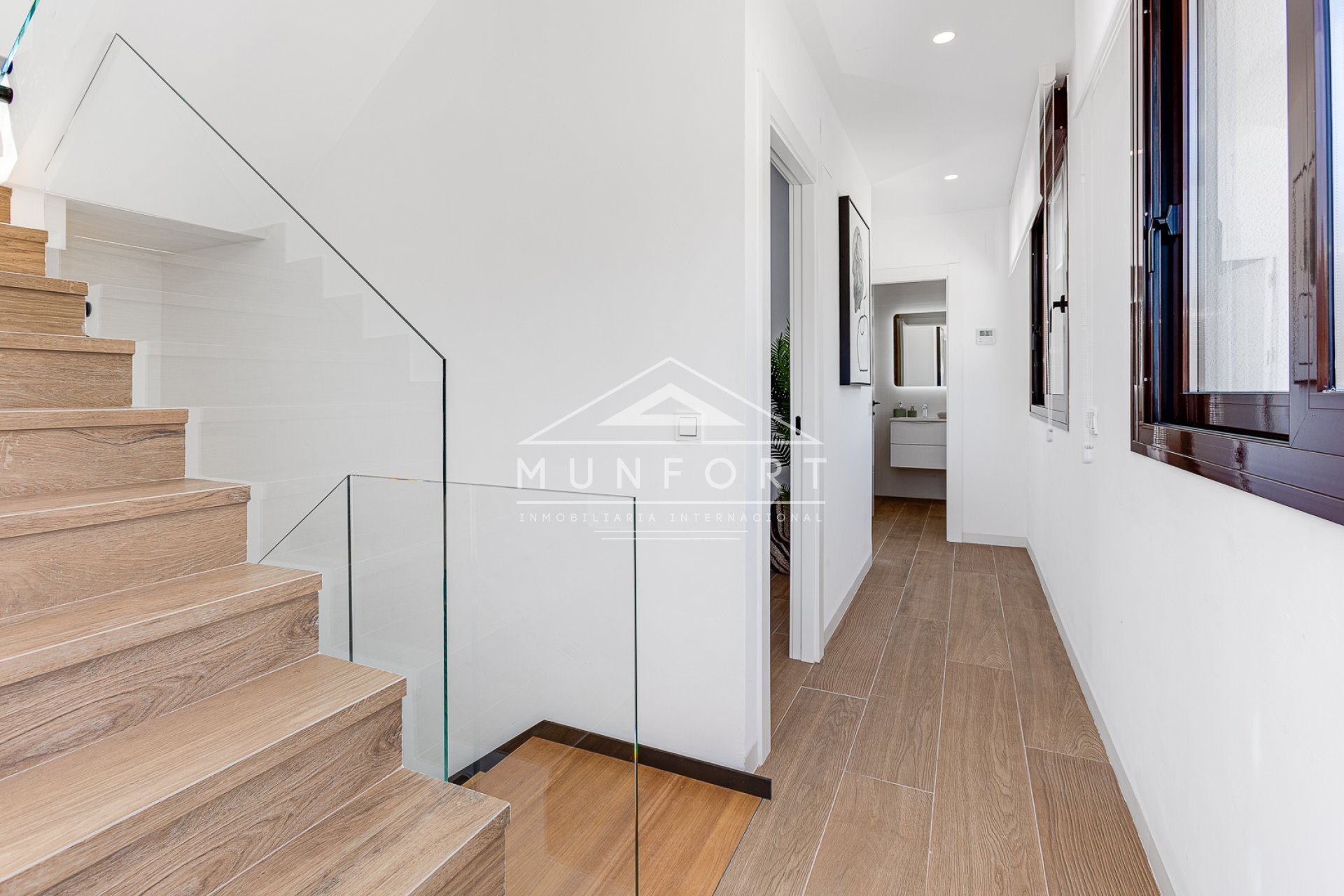 Obra nueva - Villas -
Finestrat - Balcón de Finestrat