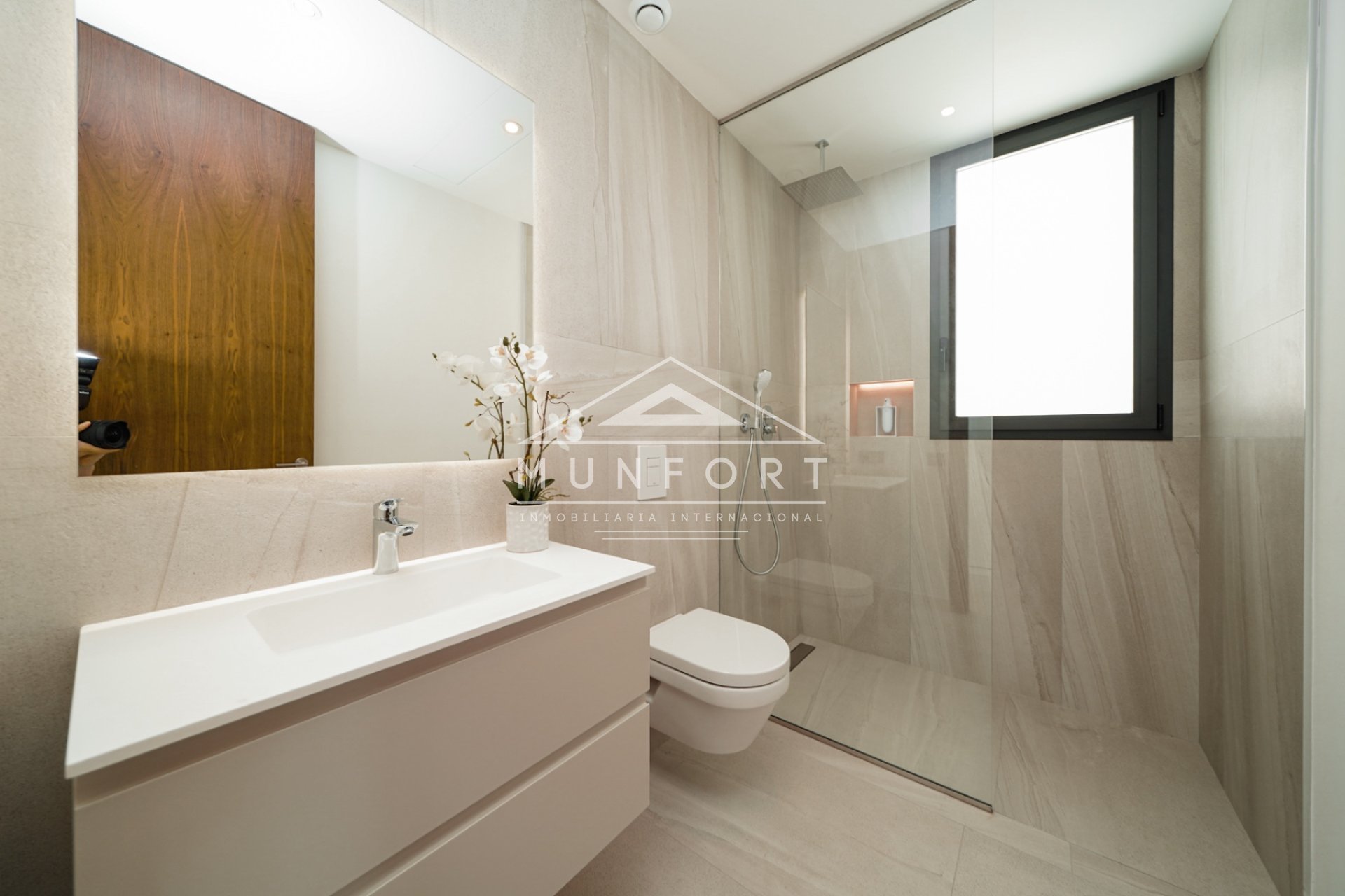 Obra nueva - Villas -
Finestrat - Balcón de Finestrat