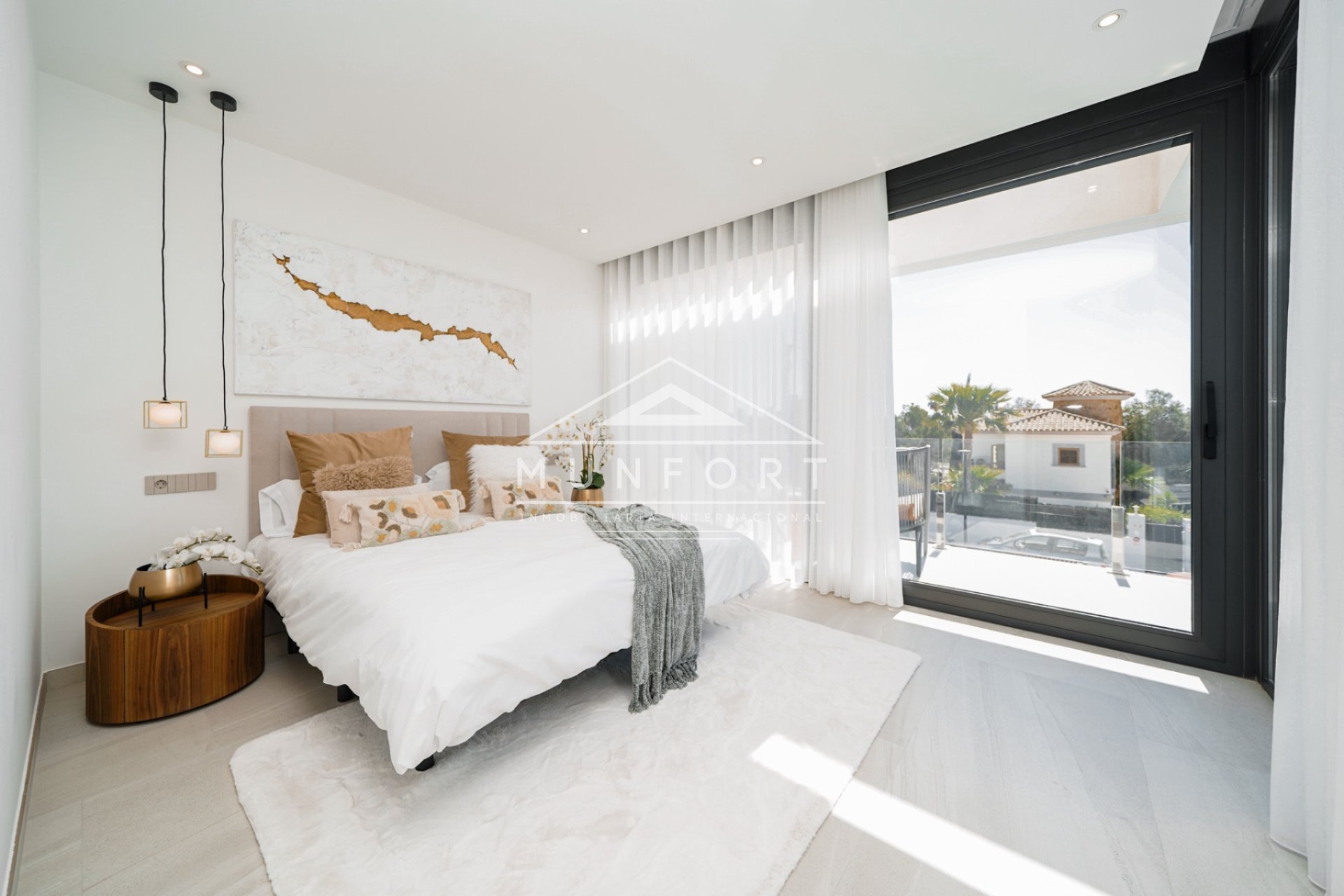 Obra nueva - Villas -
Finestrat - Balcón de Finestrat