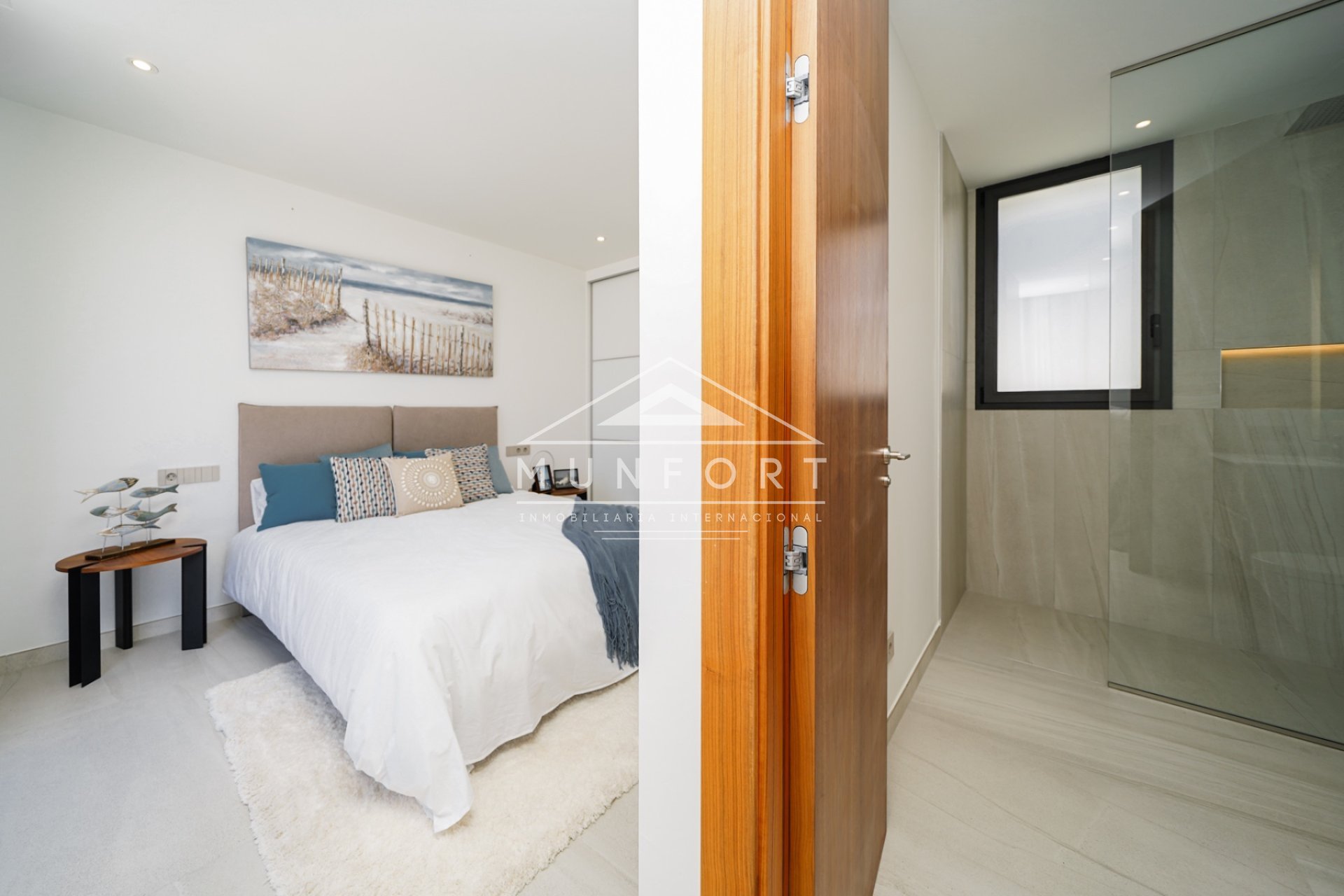Obra nueva - Villas -
Finestrat - Balcón de Finestrat