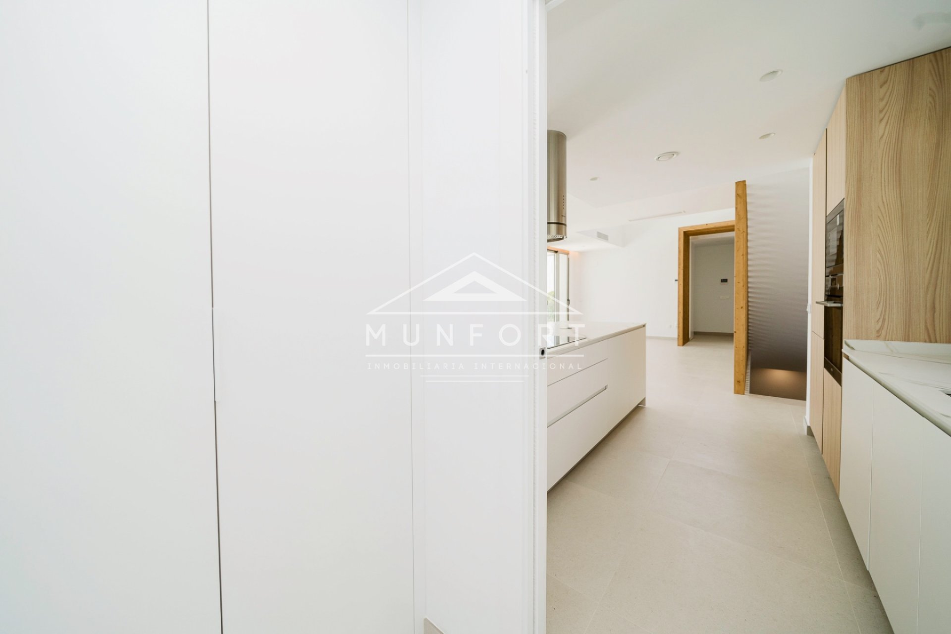 Obra nueva - Villas -
Finestrat - Sierra Cortina