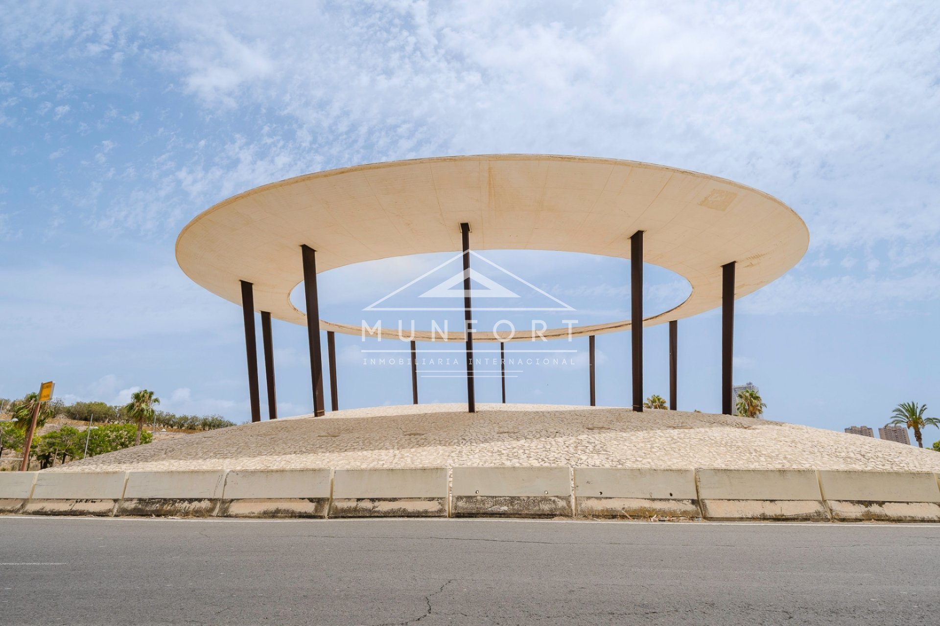 Obra nueva - Villas -
Finestrat - Sierra Cortina