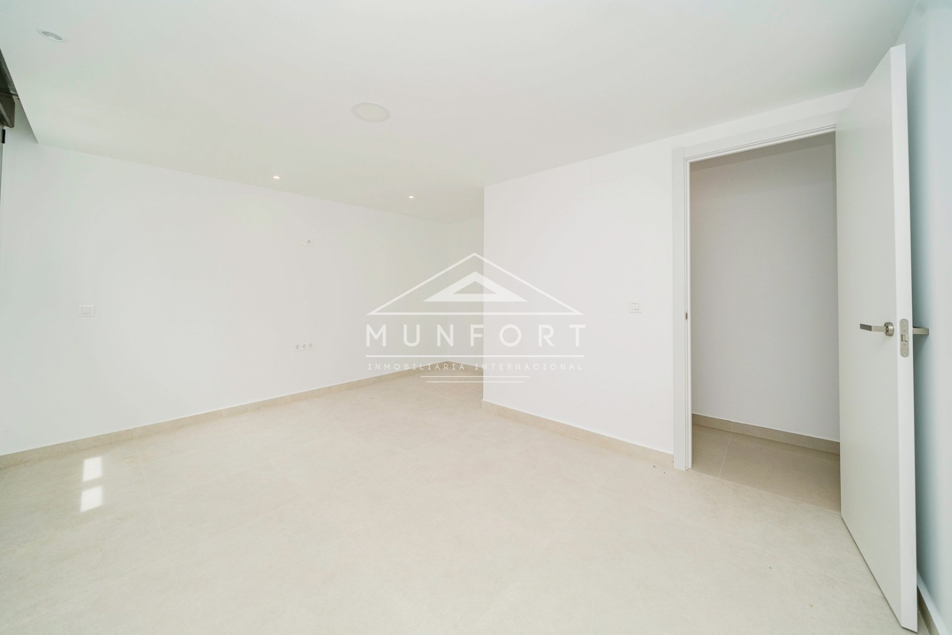 Obra nueva - Villas -
Finestrat - Sierra Cortina
