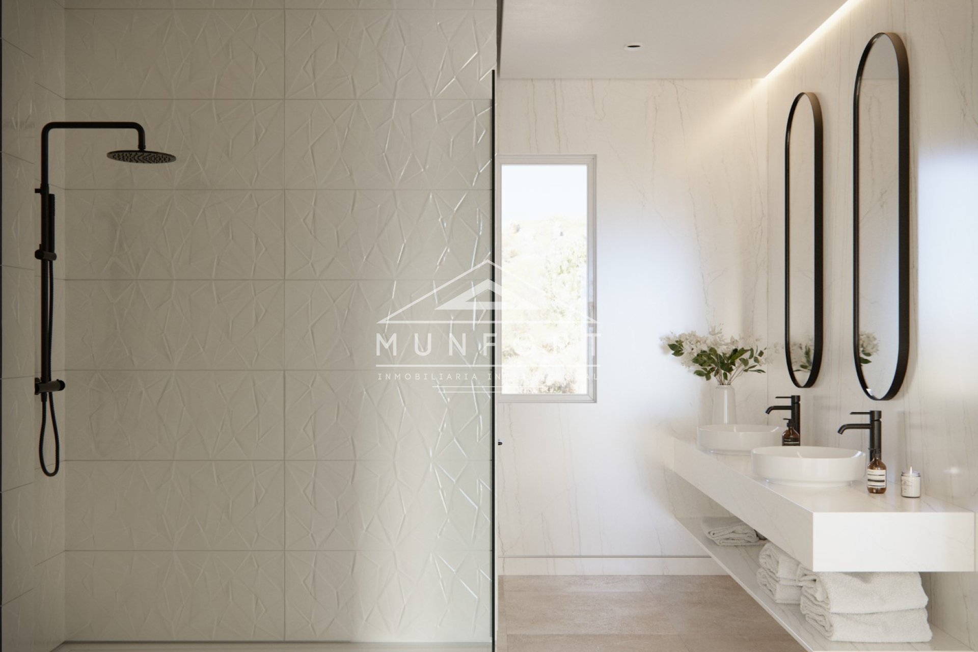 Obra nueva - Villas -
Finestrat