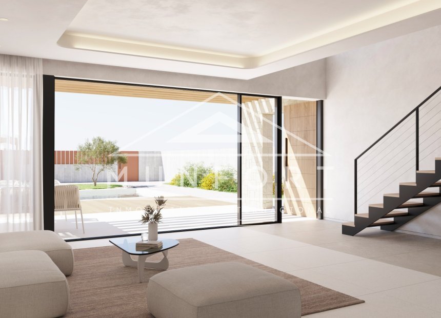 Obra nueva - Villas -
Finestrat