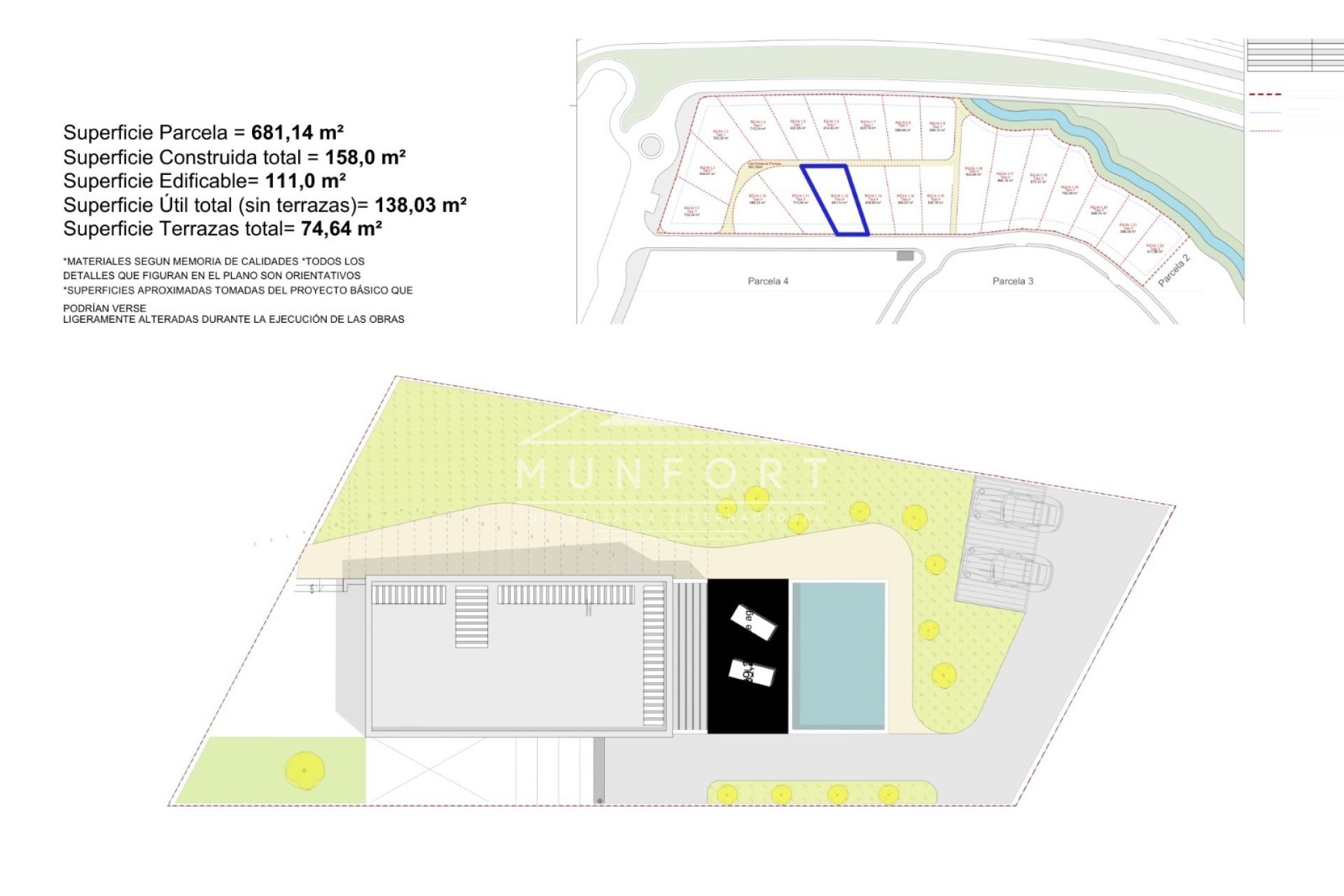 Obra nueva - Villas -
Finestrat