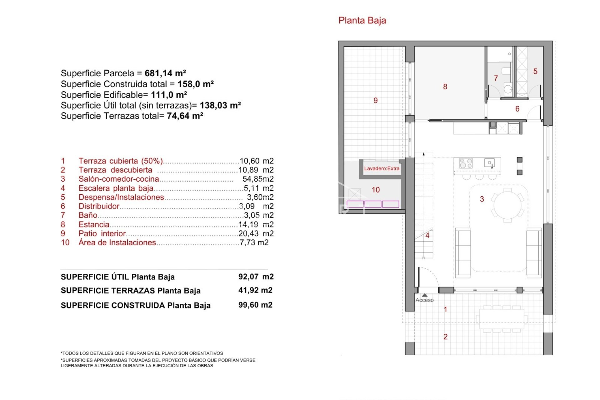 Obra nueva - Villas -
Finestrat