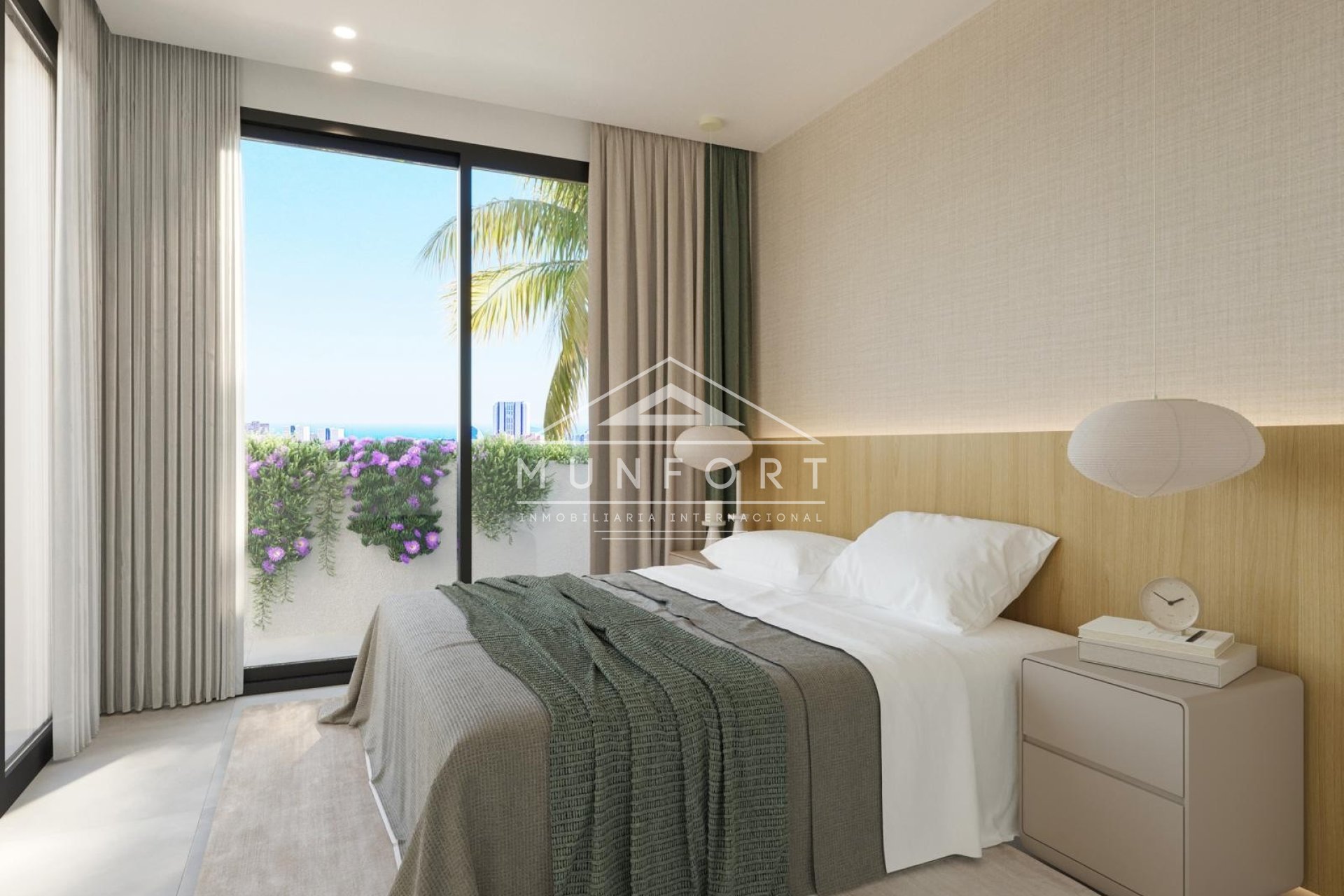 Obra nueva - Villas -
Finestrat