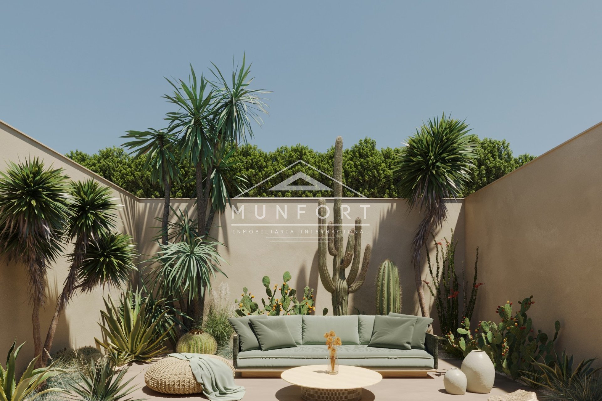 Obra nueva - Villas -
Finestrat
