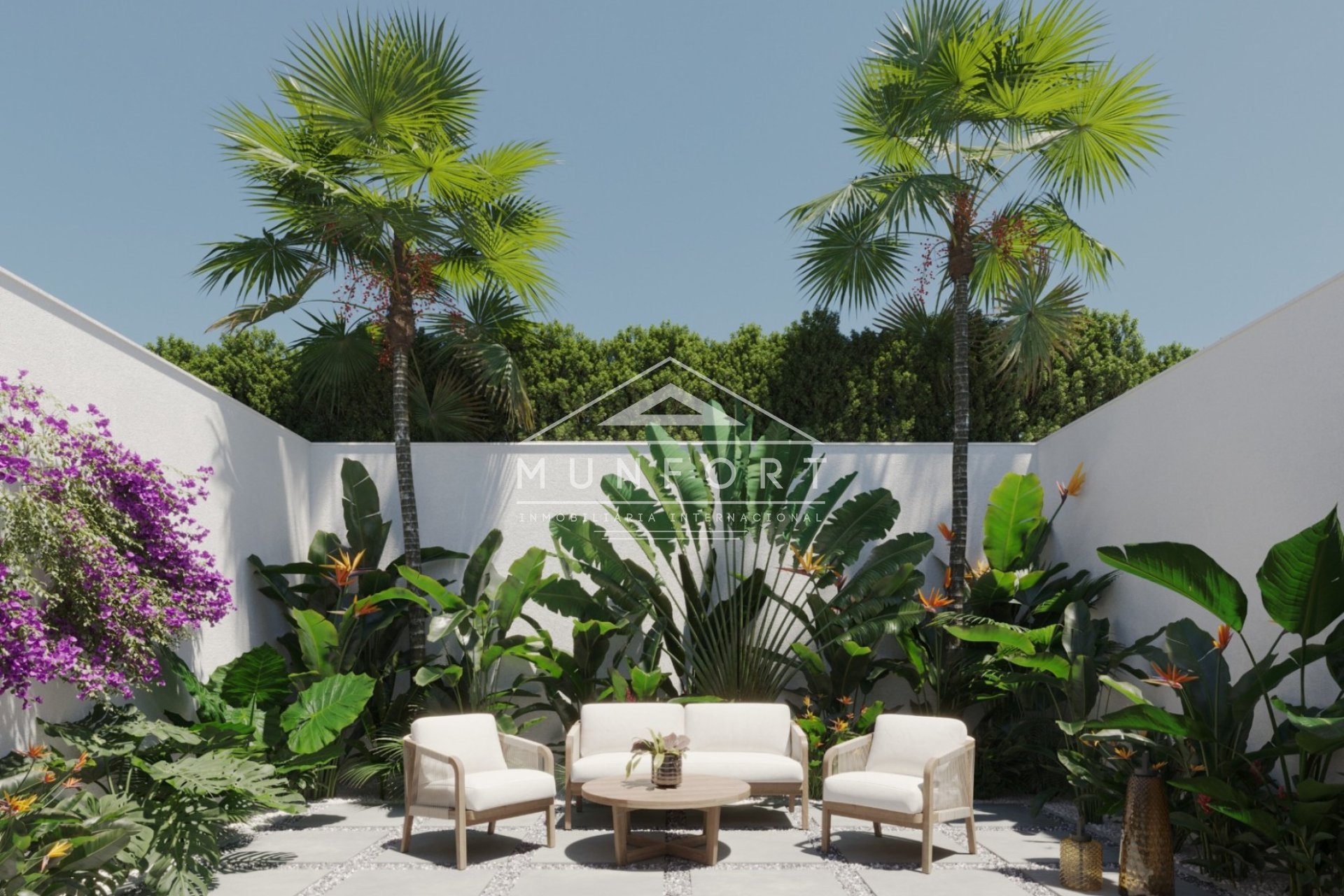 Obra nueva - Villas -
Finestrat