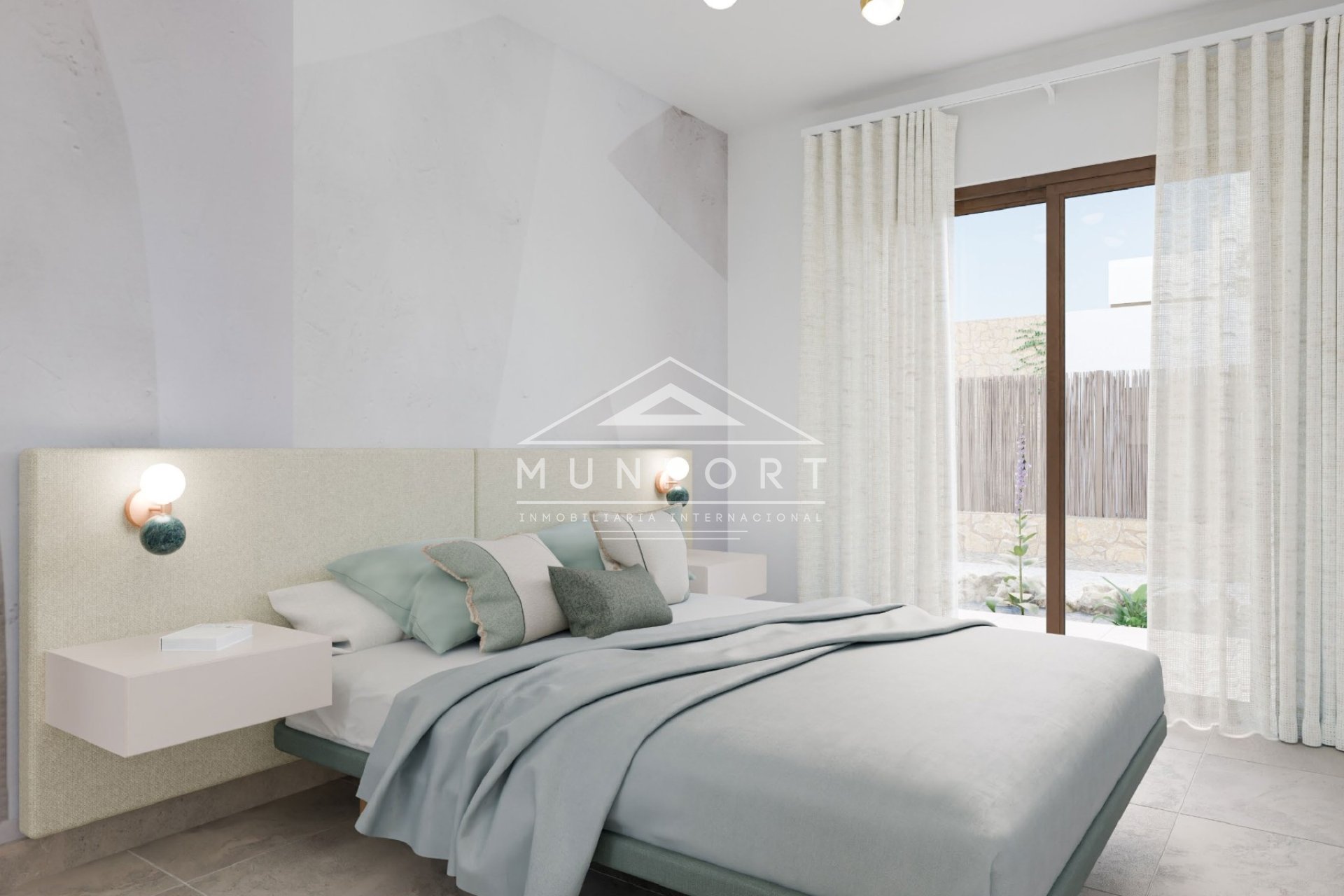 Obra nueva - Villas -
Finestrat