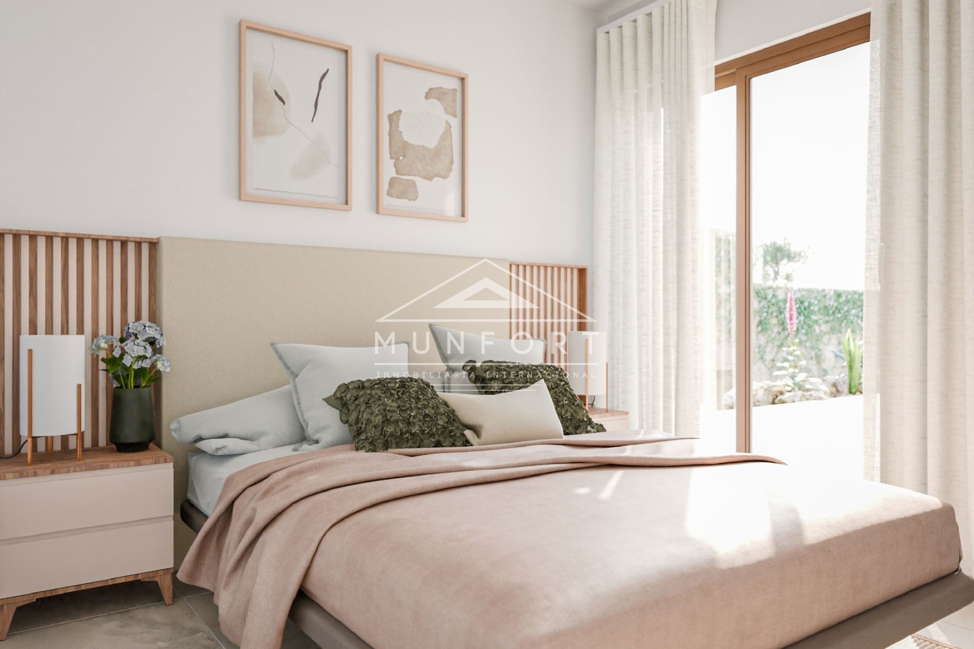 Obra nueva - Villas -
Finestrat