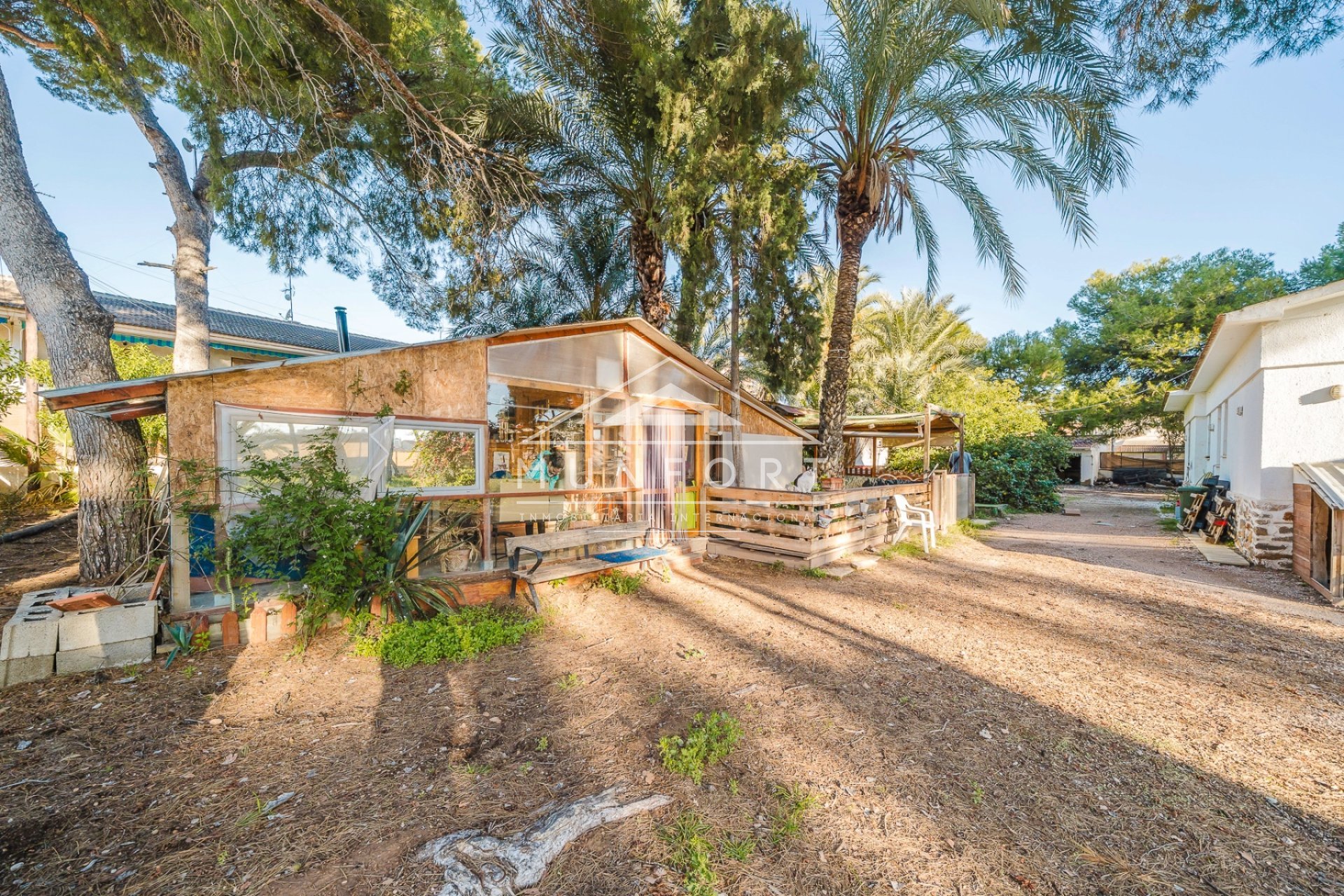 Obra nueva - Villas -
Lo Pagán