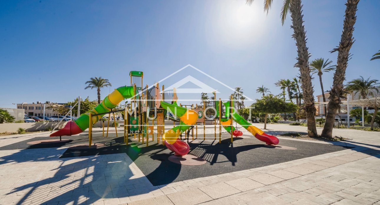 Obra nueva - Villas -
Lo Pagán