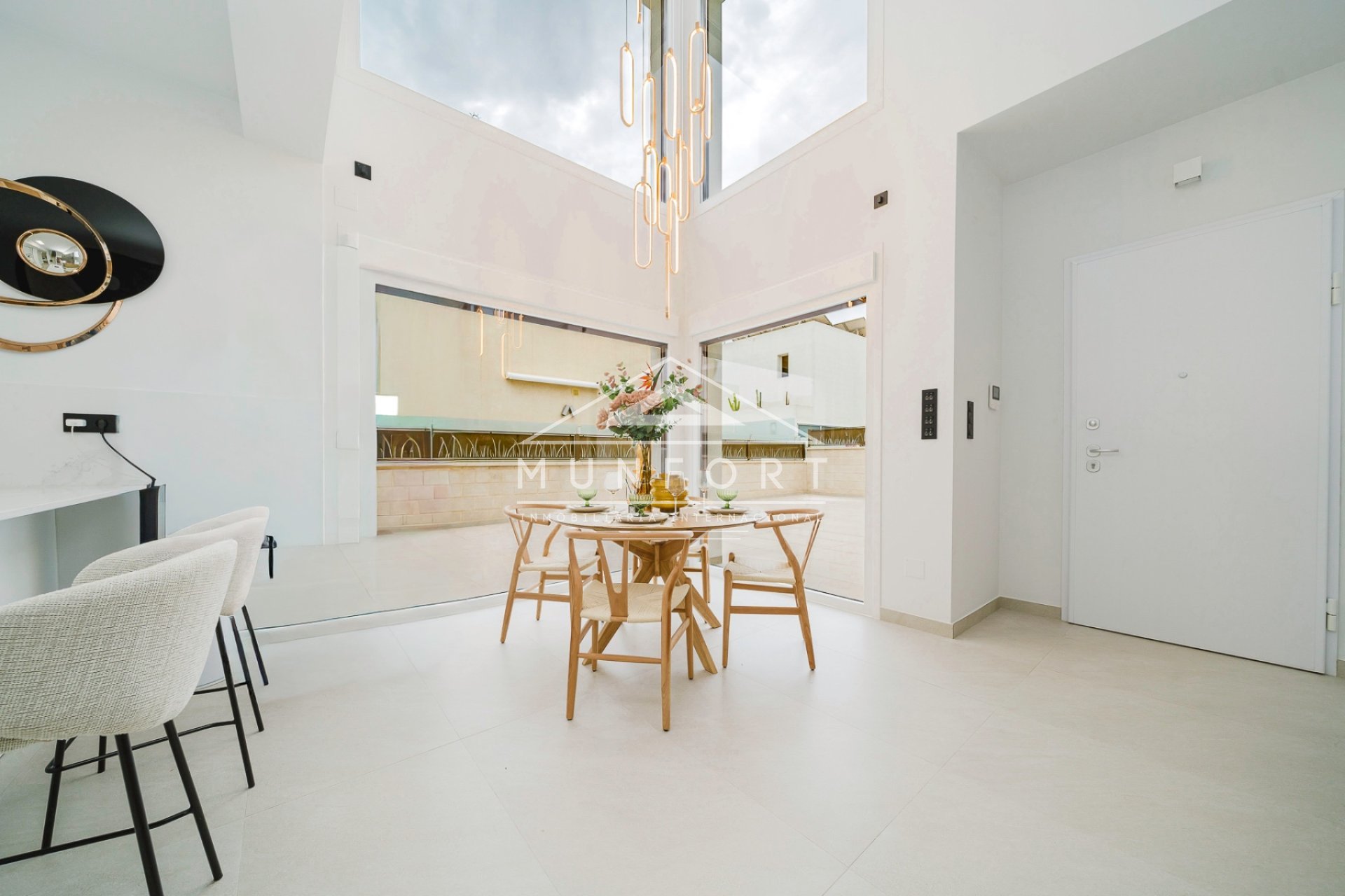 Obra nueva - Villas -
Los Montesinos