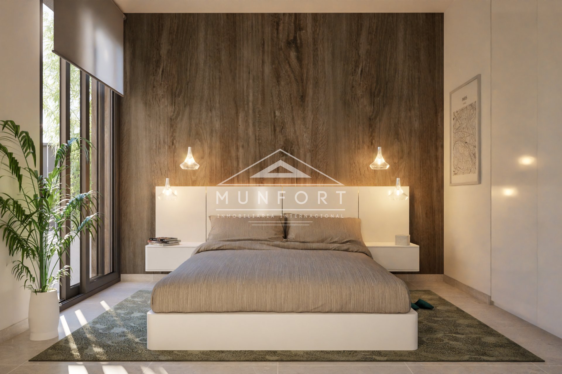 Obra nueva - Villas -
Los Nietos