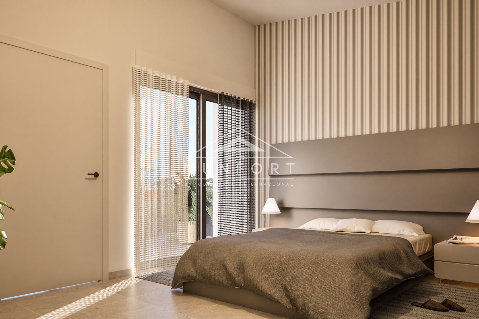 Obra nueva - Villas -
Los Nietos