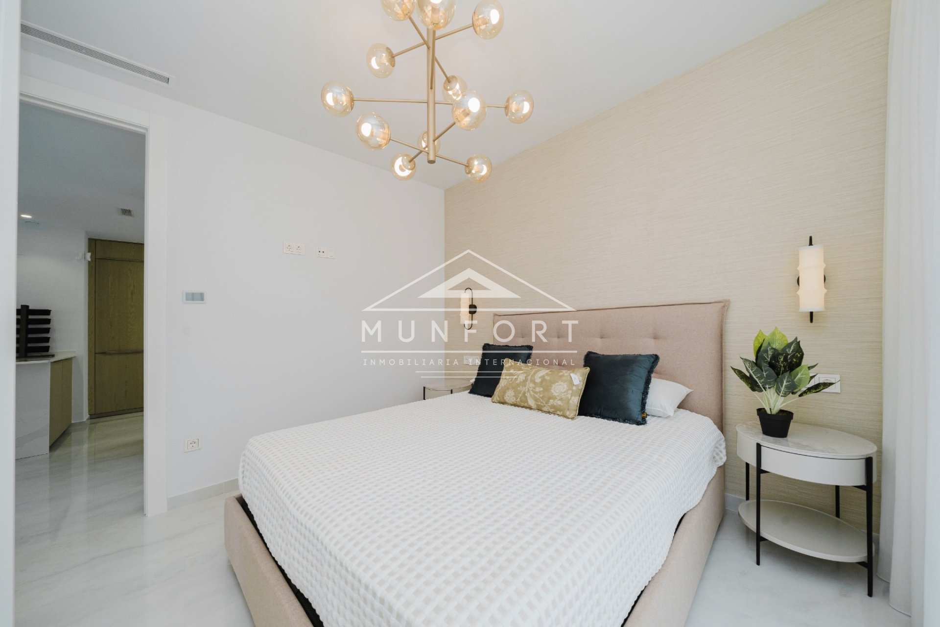 Obra nueva - Villas -
Orihuela Costa
