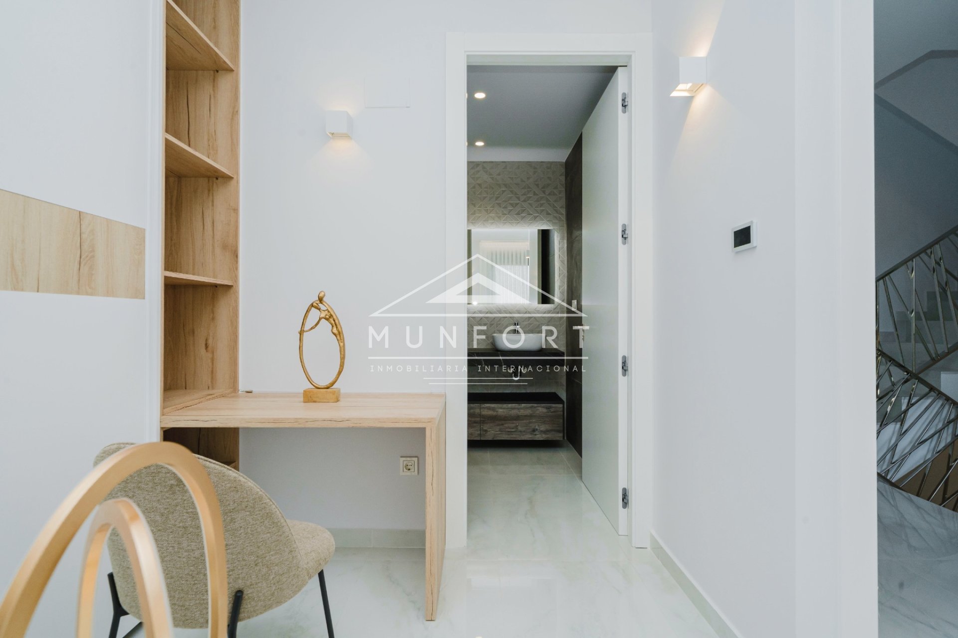 Obra nueva - Villas -
Orihuela Costa
