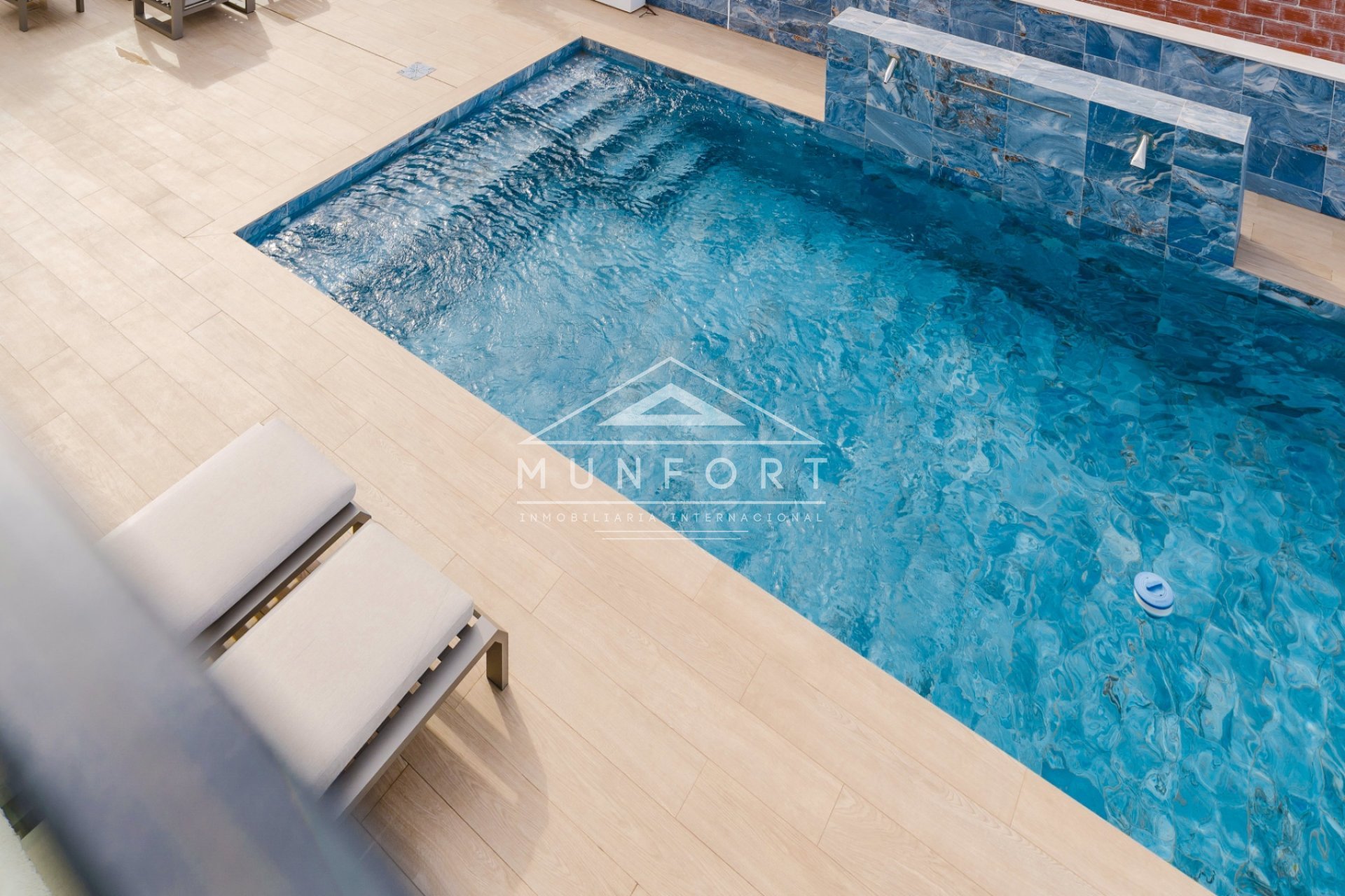 Obra nueva - Villas -
Orihuela Costa