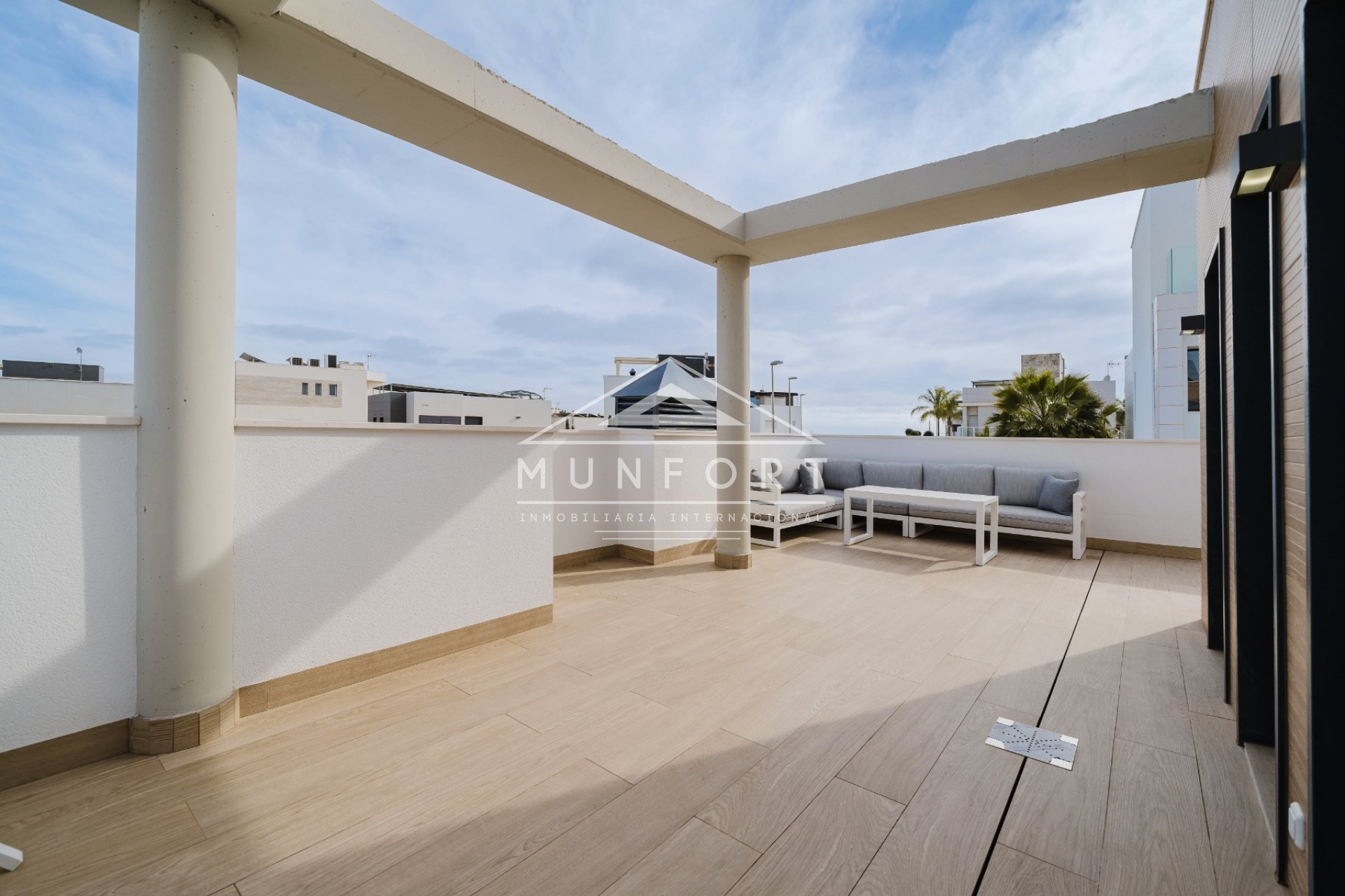 Obra nueva - Villas -
Orihuela Costa