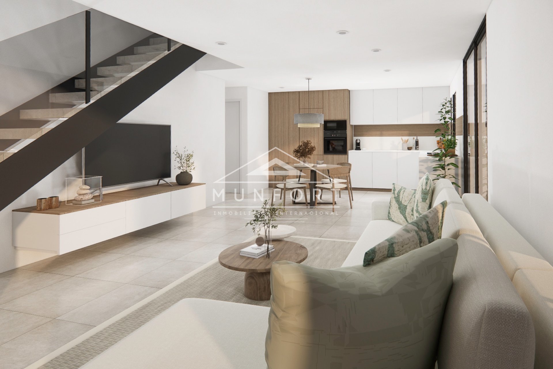 Obra nueva - Villas -
Orihuela - Vistabella - Orihuela