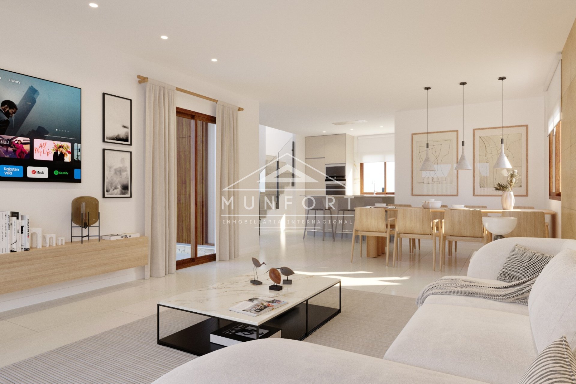 Obra nueva - Villas -
Orihuela - Vistabella - Orihuela