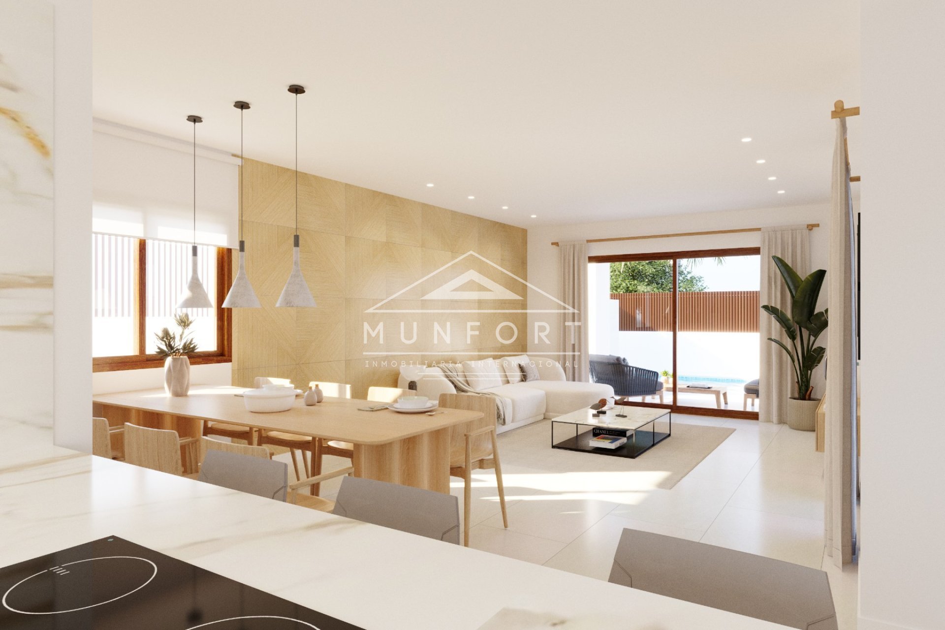 Obra nueva - Villas -
Orihuela - Vistabella - Orihuela