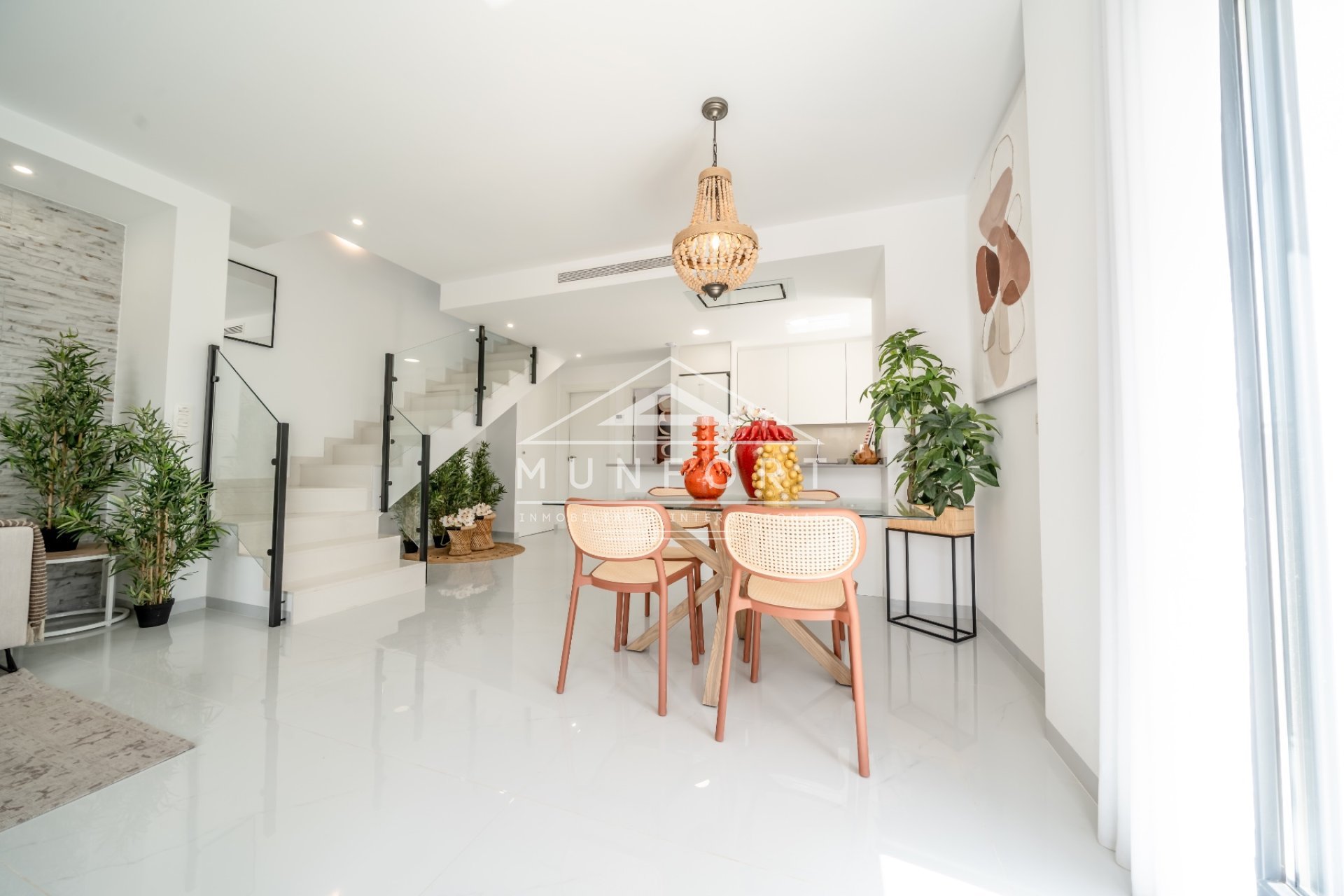 Obra nueva - Villas -
Orihuela - Vistabella - Orihuela