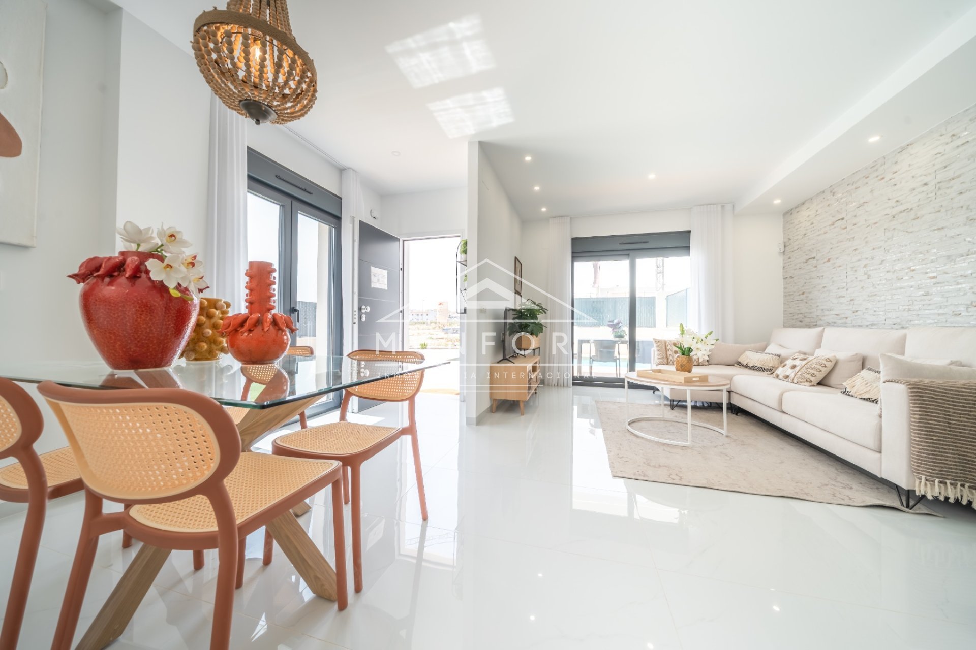 Obra nueva - Villas -
Orihuela - Vistabella - Orihuela