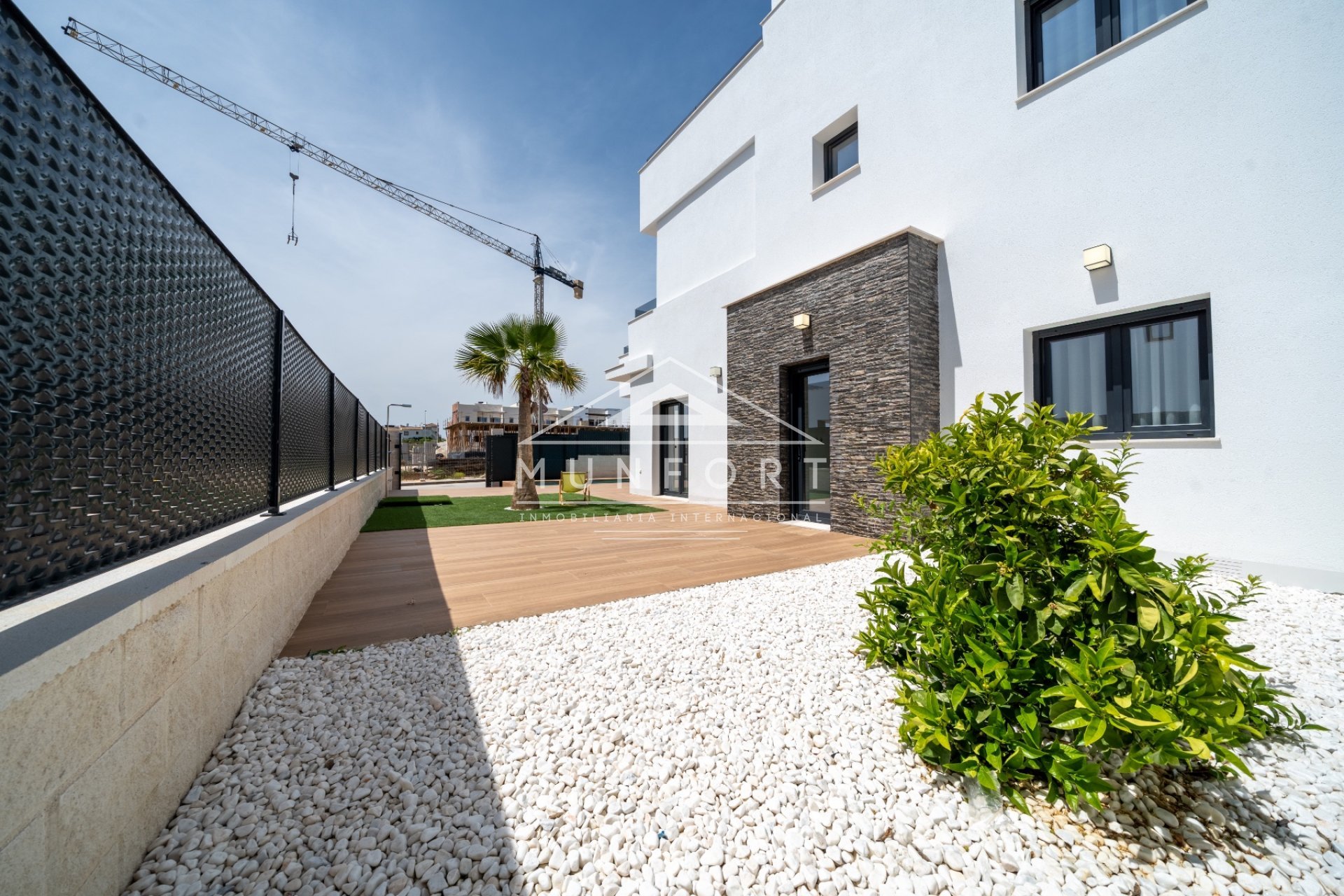 Obra nueva - Villas -
Orihuela - Vistabella - Orihuela