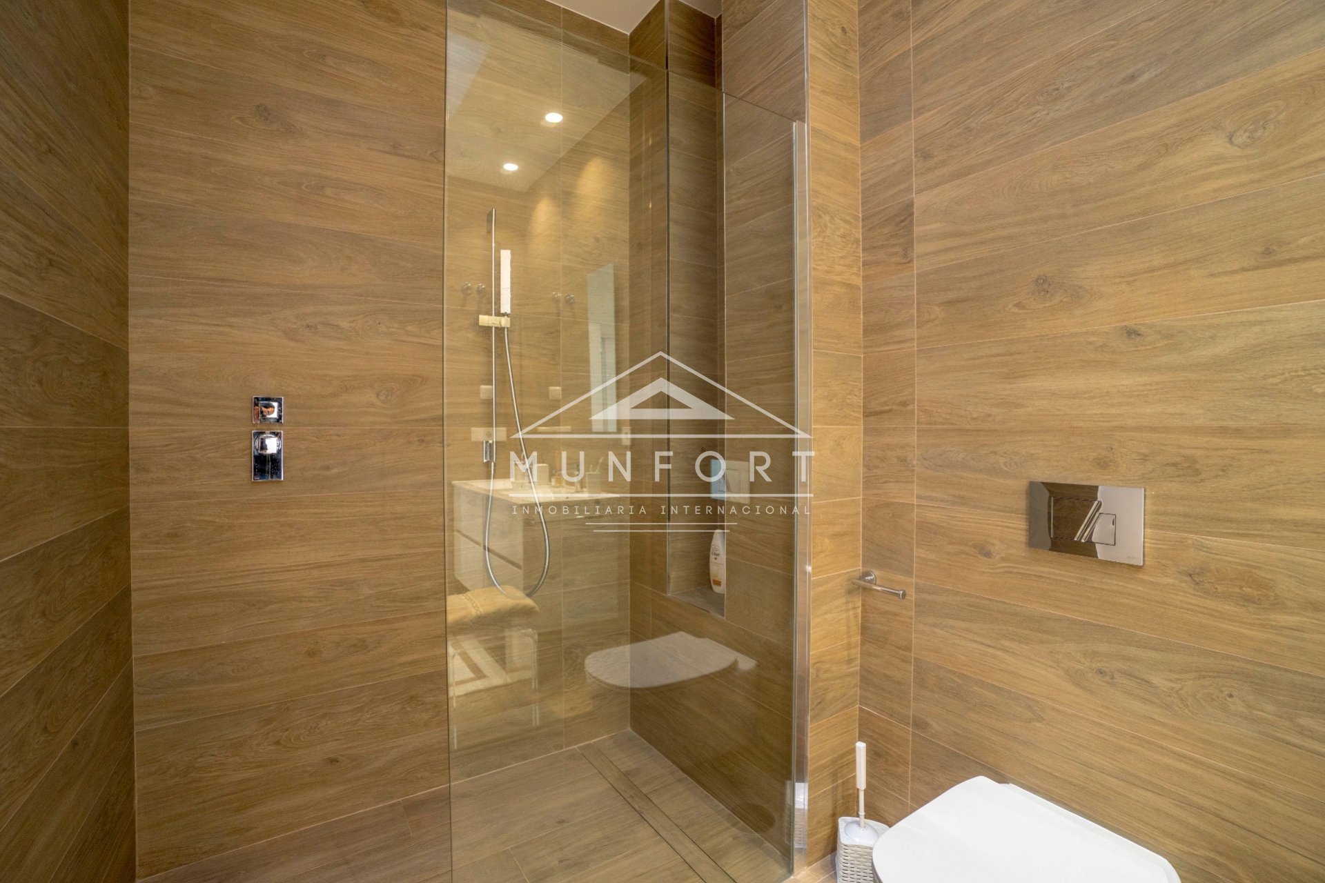 Obra nueva - Villas -
Pilar de la Horadada - Lo Romero Golf