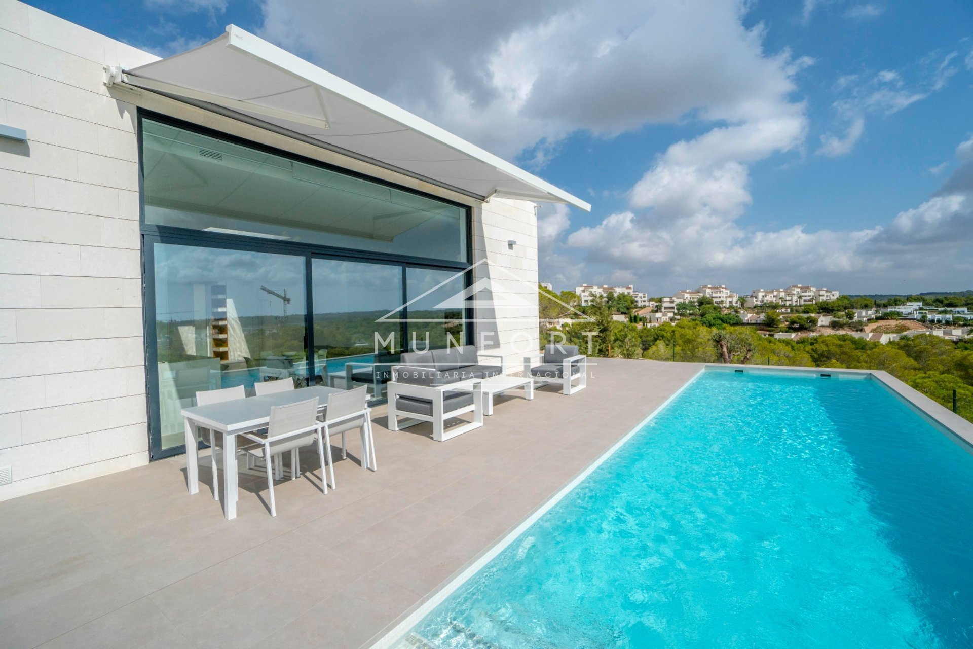 Obra nueva - Villas -
Pilar de la Horadada - Lo Romero Golf