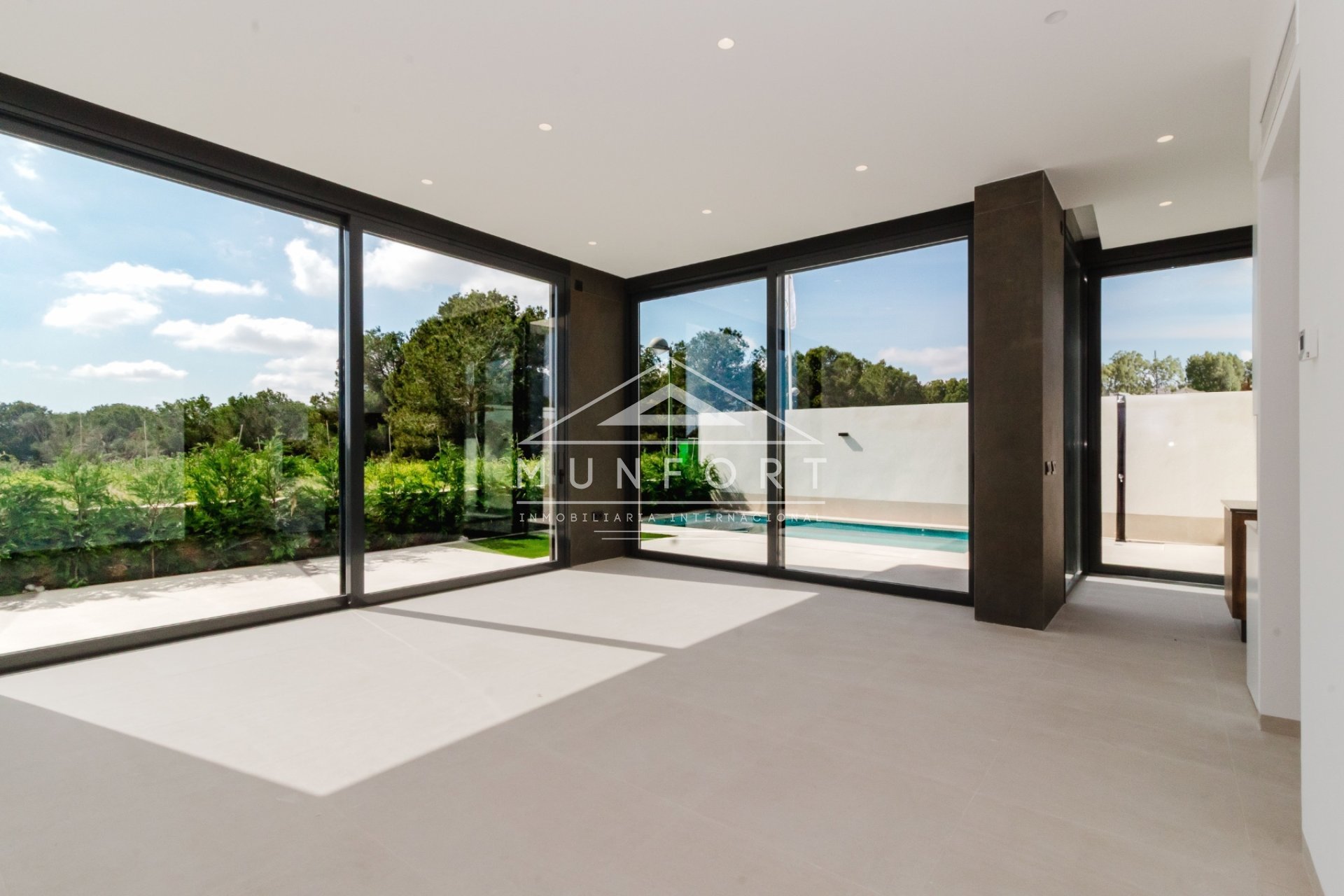 Obra nueva - Villas -
Pilar de la Horadada - Lo Romero Golf